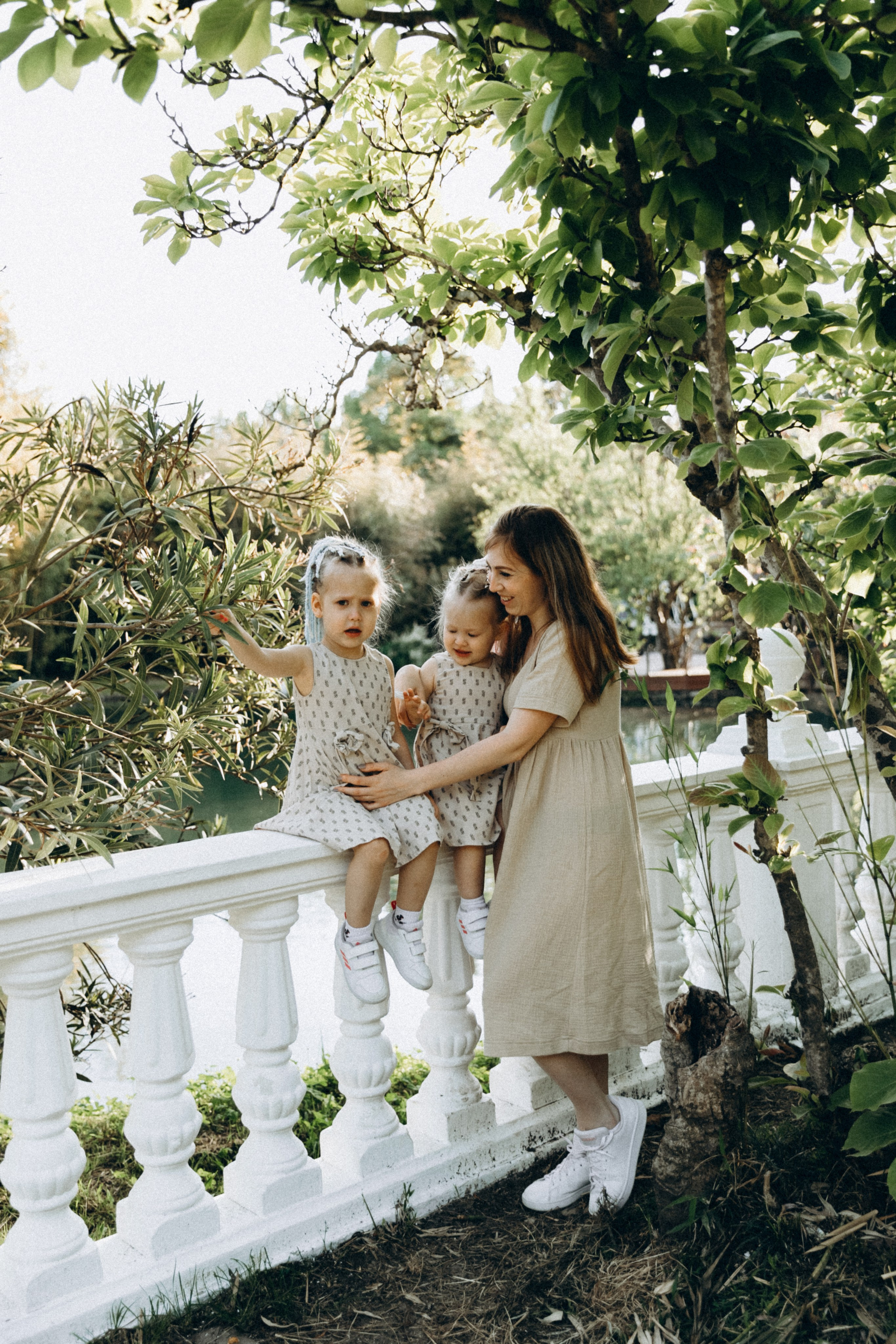 Яна, Полина и Мия. Фотограф Сочи Адлер Красная Поляна Ошутина Анастасия