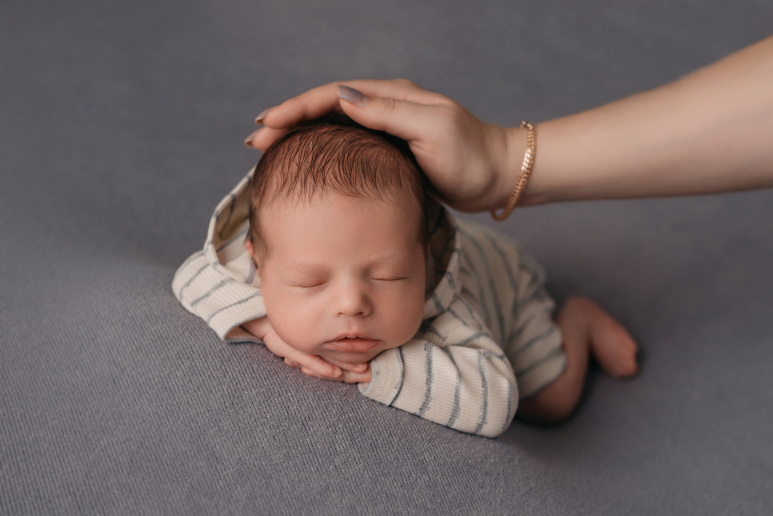 Богдан. Фотограф новорожденных Белгород