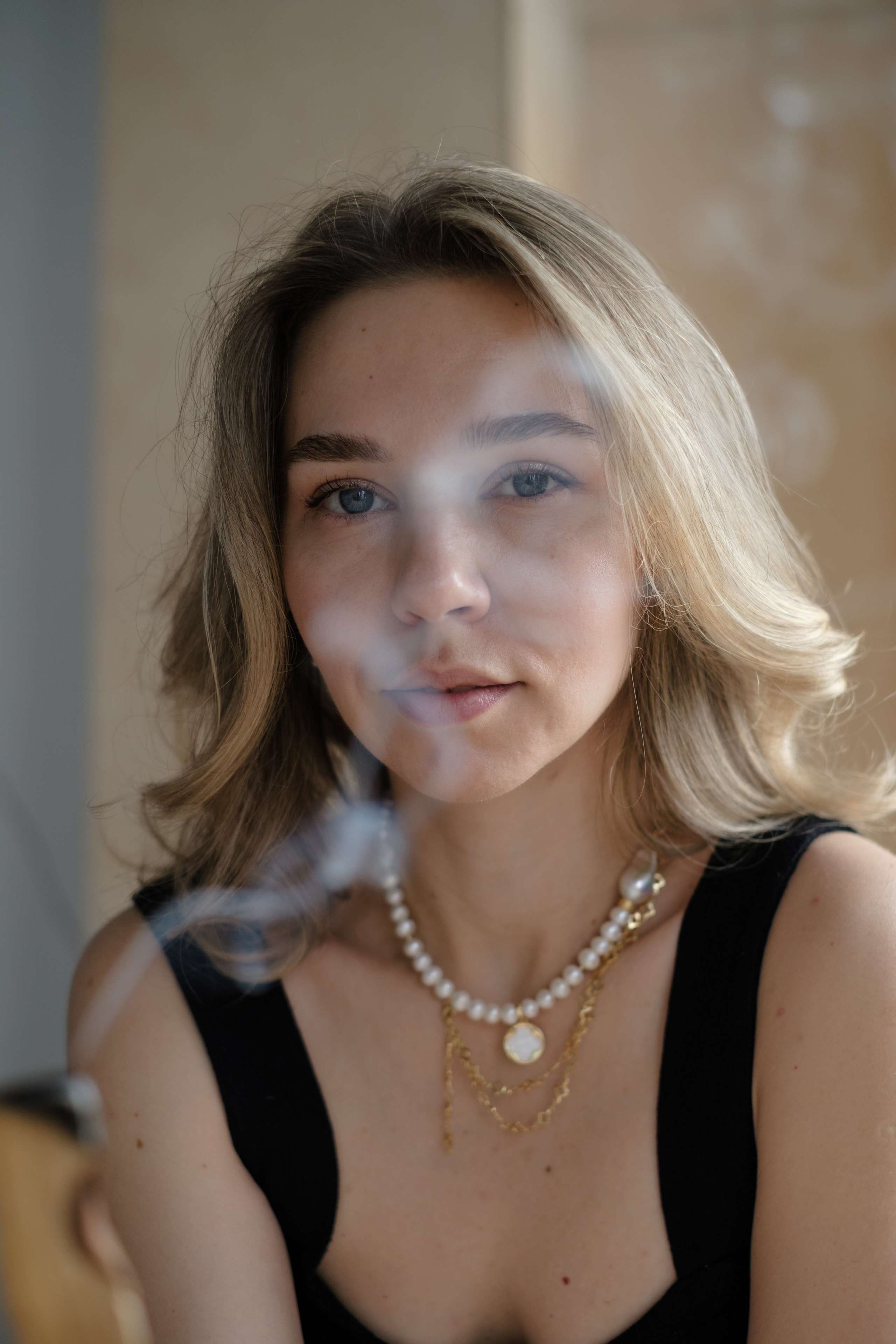 Даша и немного йоги. Фотограф в Барнауле и на Алтае Маша Савова