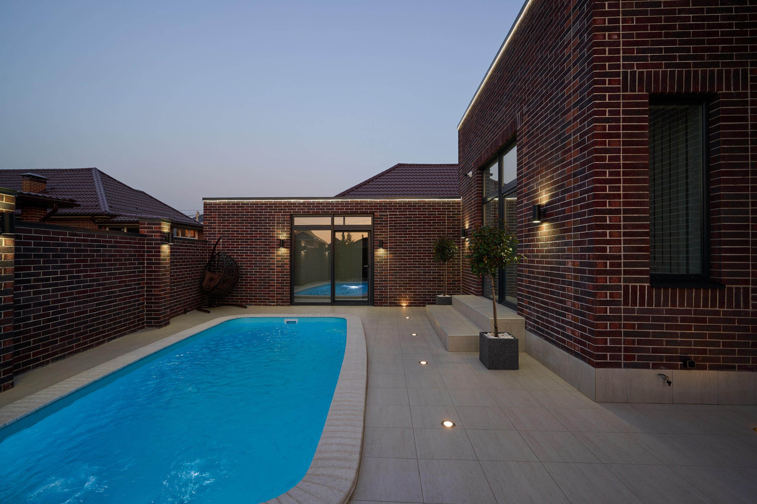 Дом 178. Интерьерный фотограф в Краснодаре