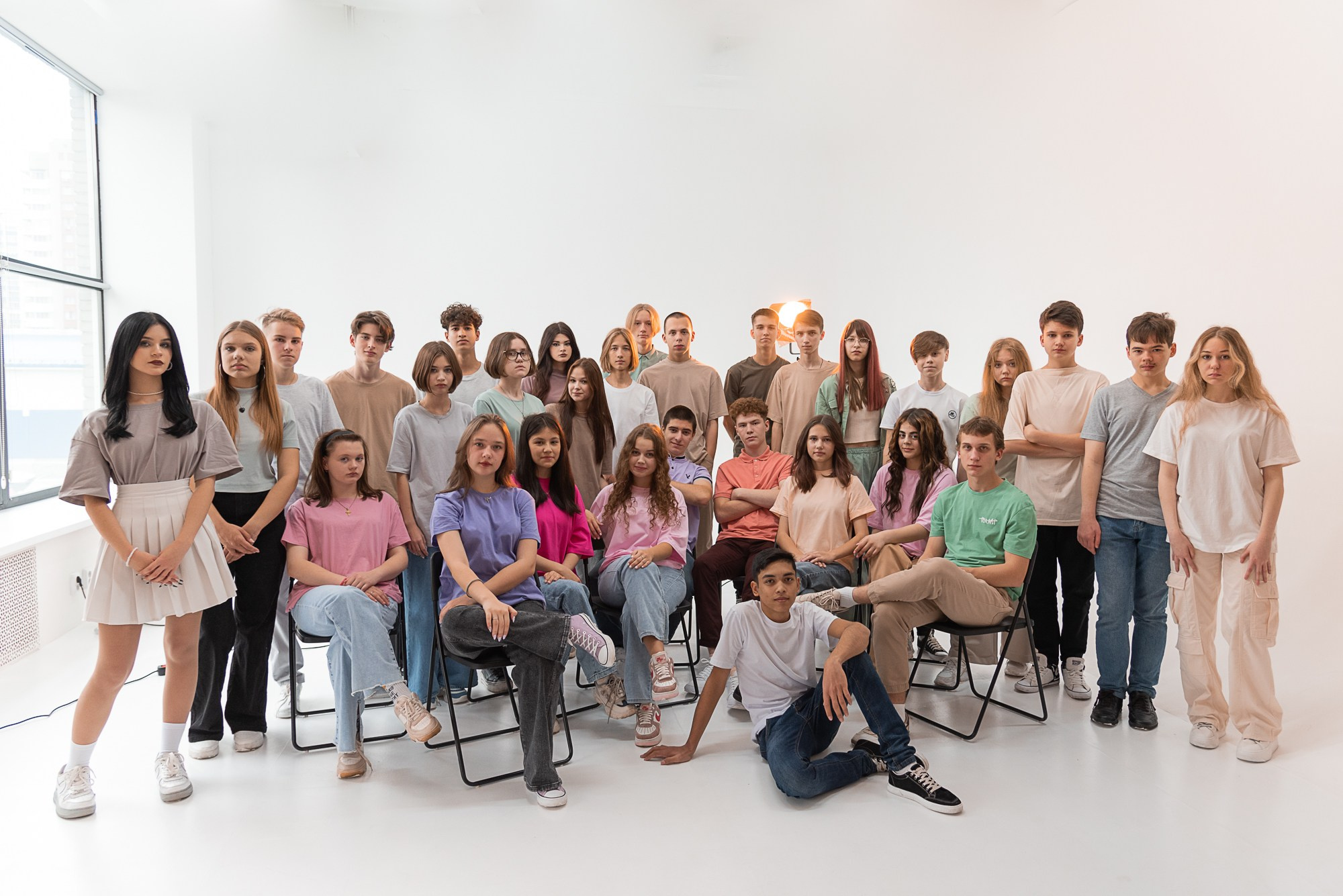 Школа № 170. Школьные и выпускные альбомы