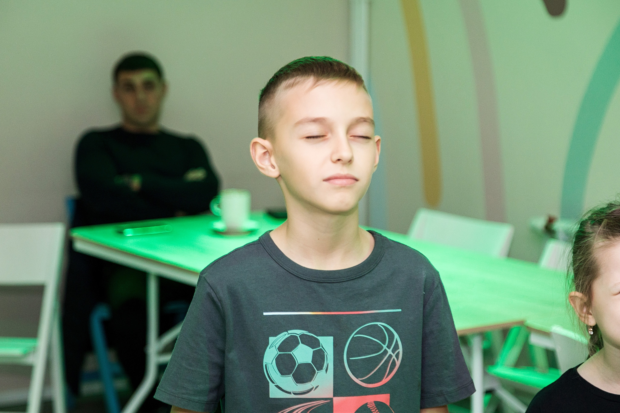 Максиму 7 лет. Детский фотограф видеограф в Хабаровске Михаил Орлов