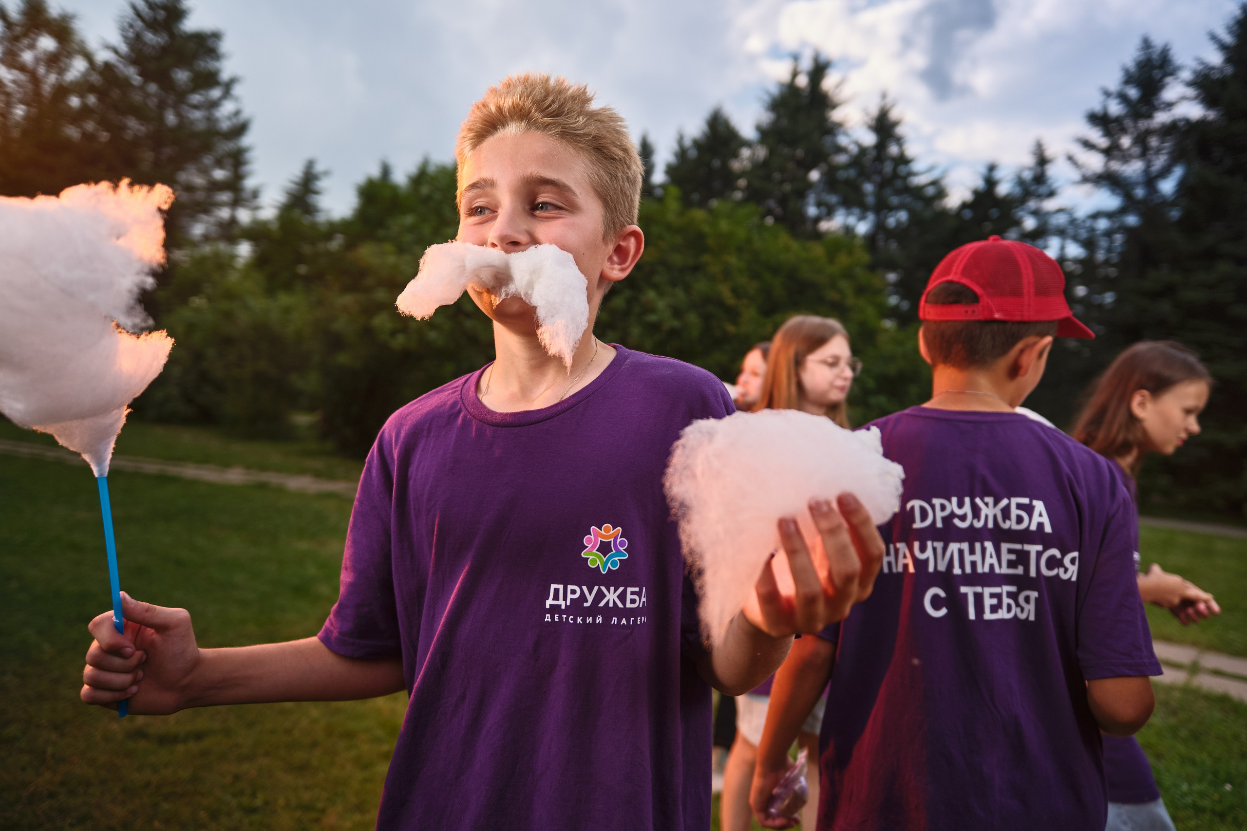 Фотосъемка детского уличного репортажа. Профессиональный фотограф в Москве — Максим Дьяконов