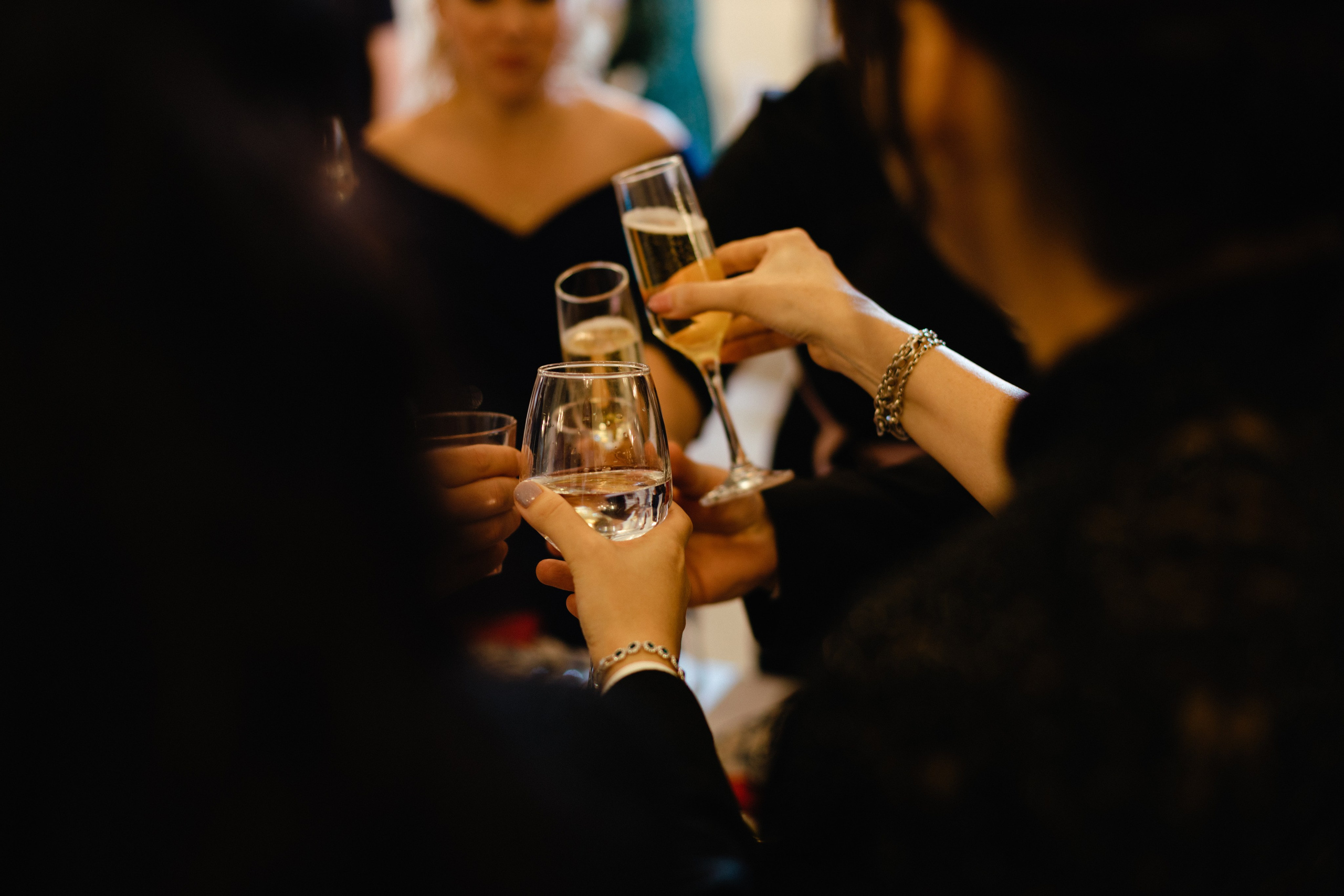 Полина и Антон. Свадебный фотограф Александра Тюлякова