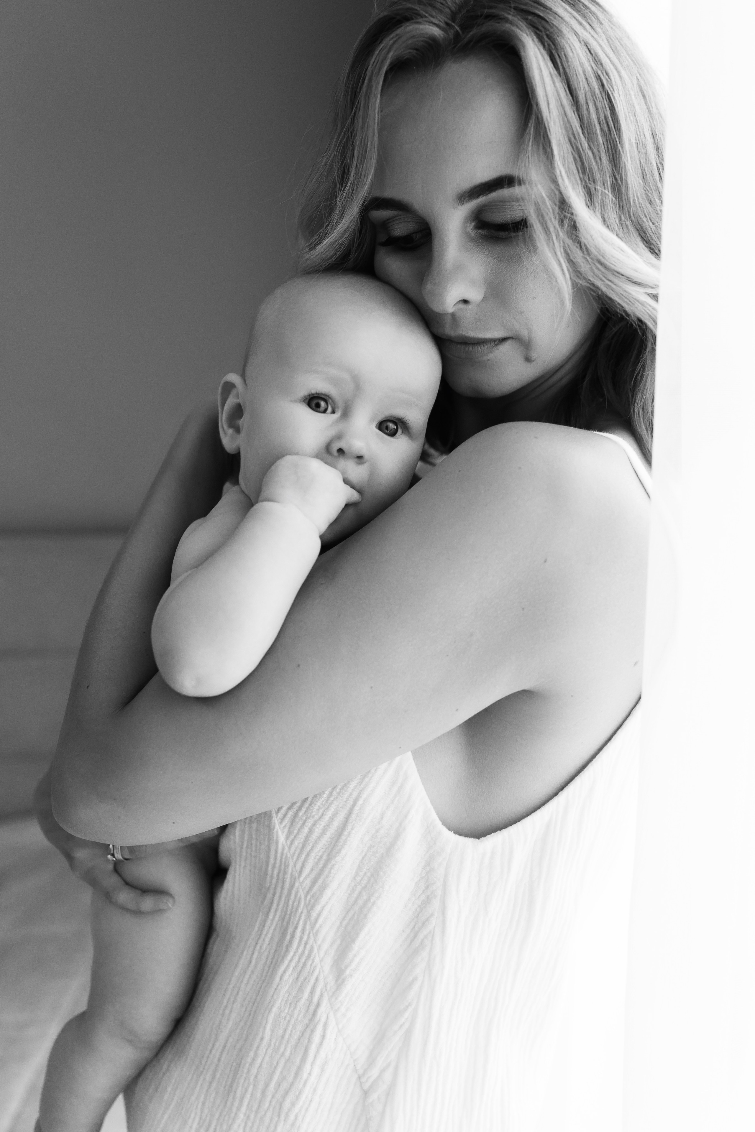 Малышка Полина. Фотограф Виктория Плотницкая