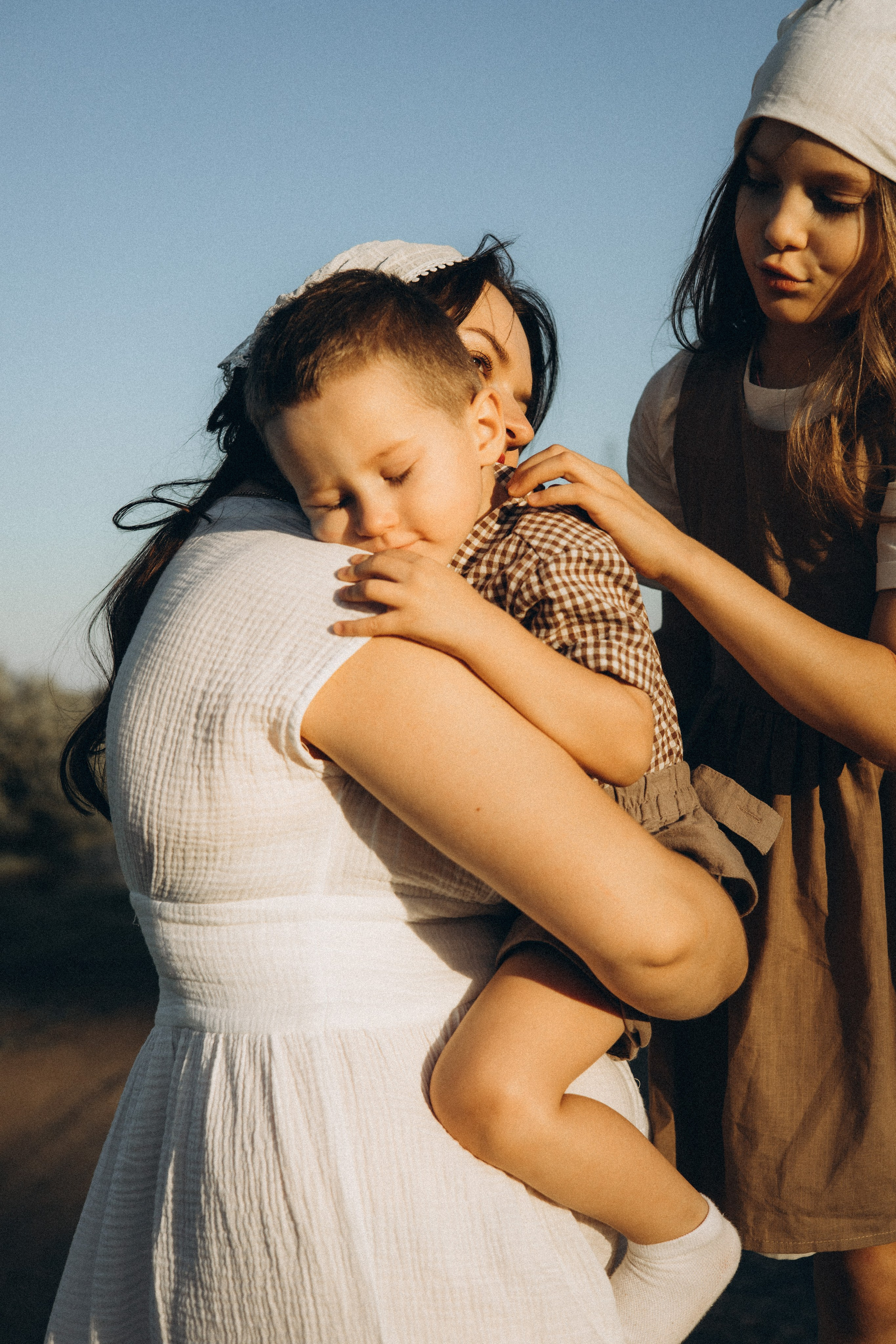 Семейная. Фотограф Оксана Пономарева