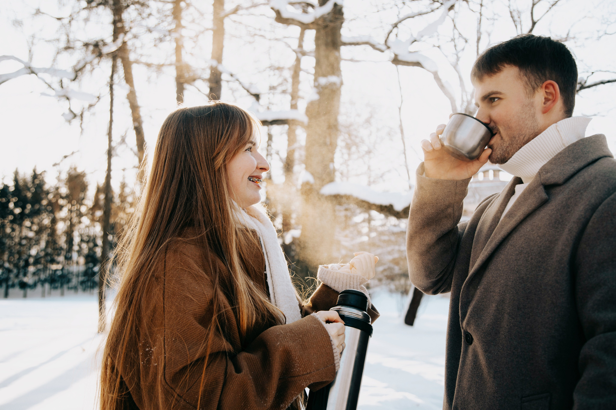 Зимняя лав стори 1