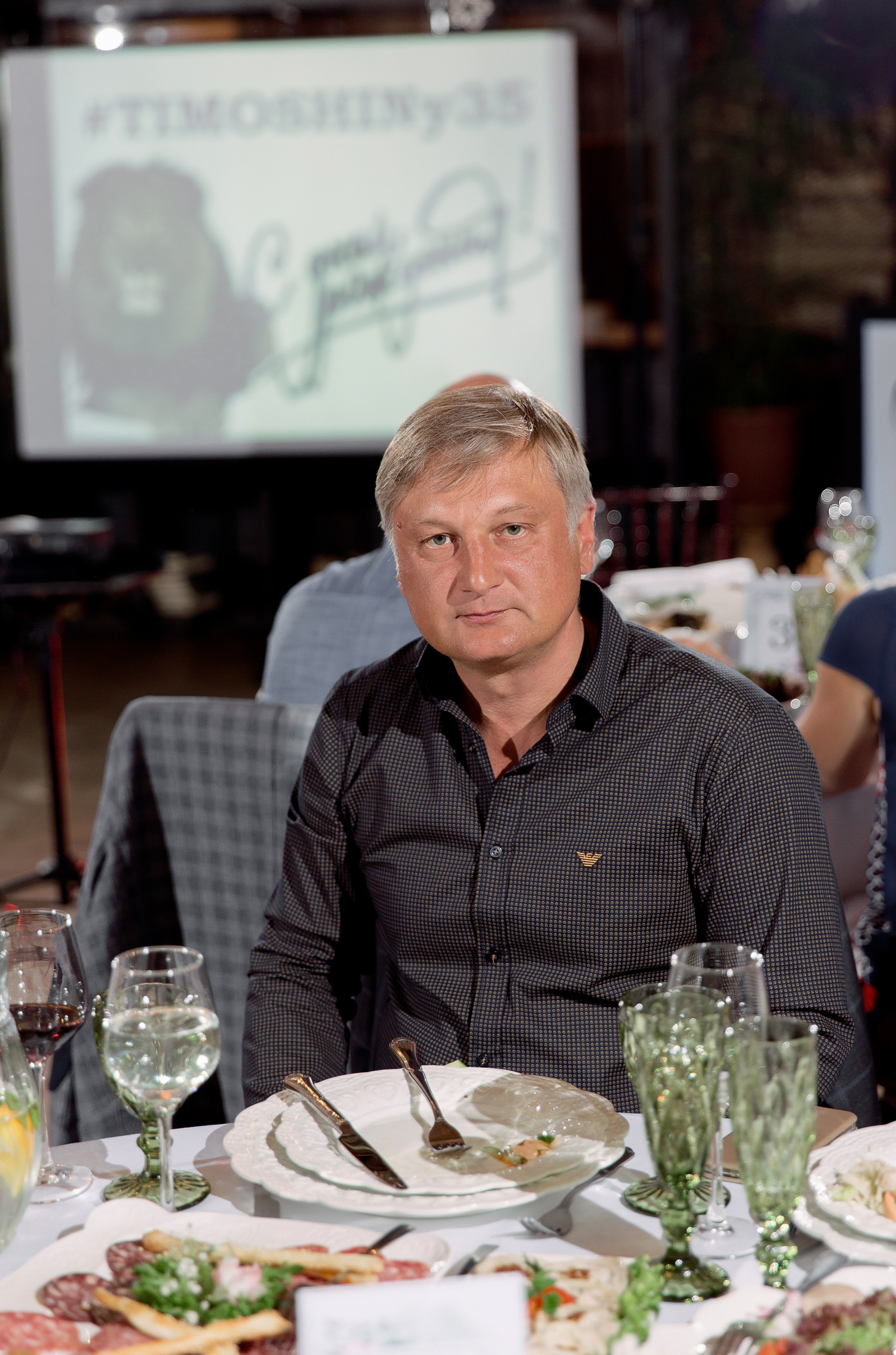 День Рождения. Репортаж. Свадебный фотограф в Санкт-Петербурге Павел Резниченко