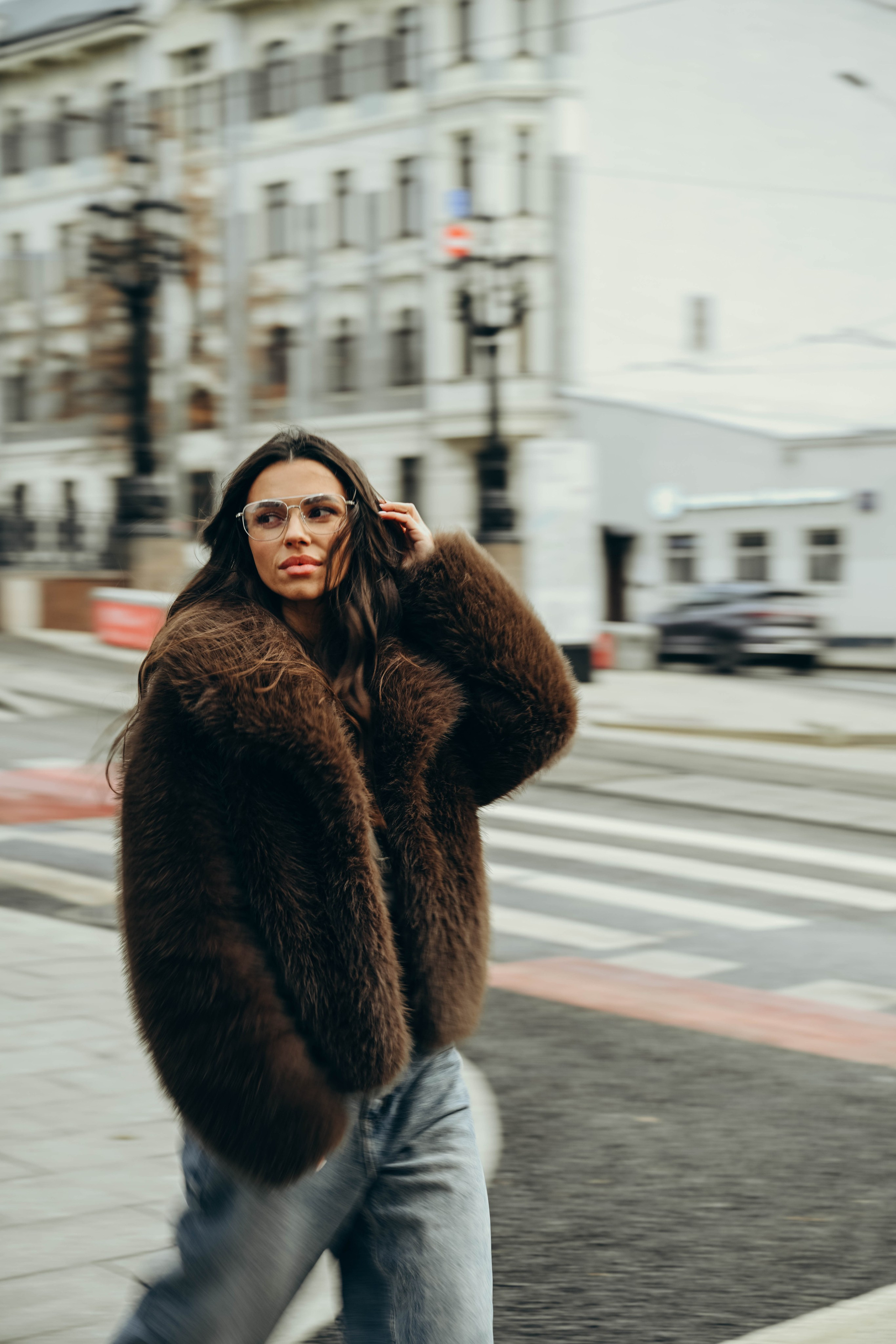 Прогулка Вика. Семейный фотограф в Москве Люберцах Ирина Вронская