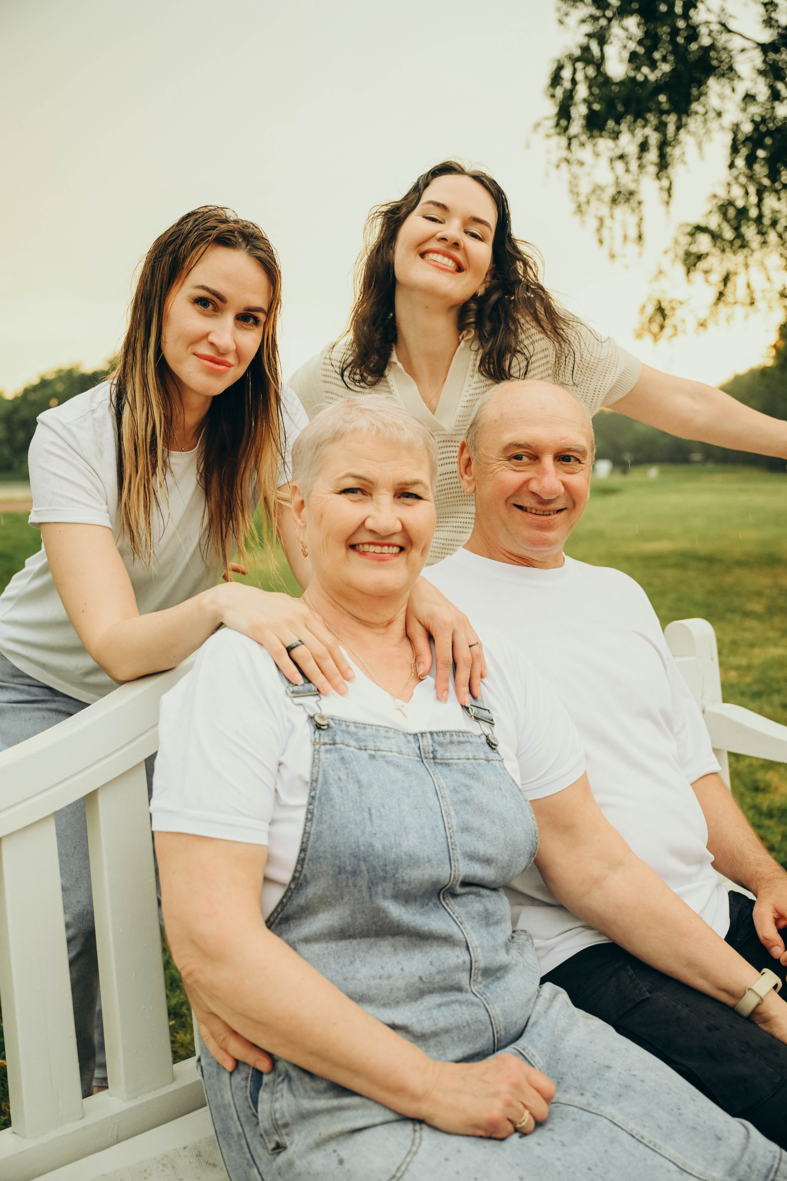 Большая семья в Кусково. Семейный фотограф в Москве Люберцах Ирина Вронская