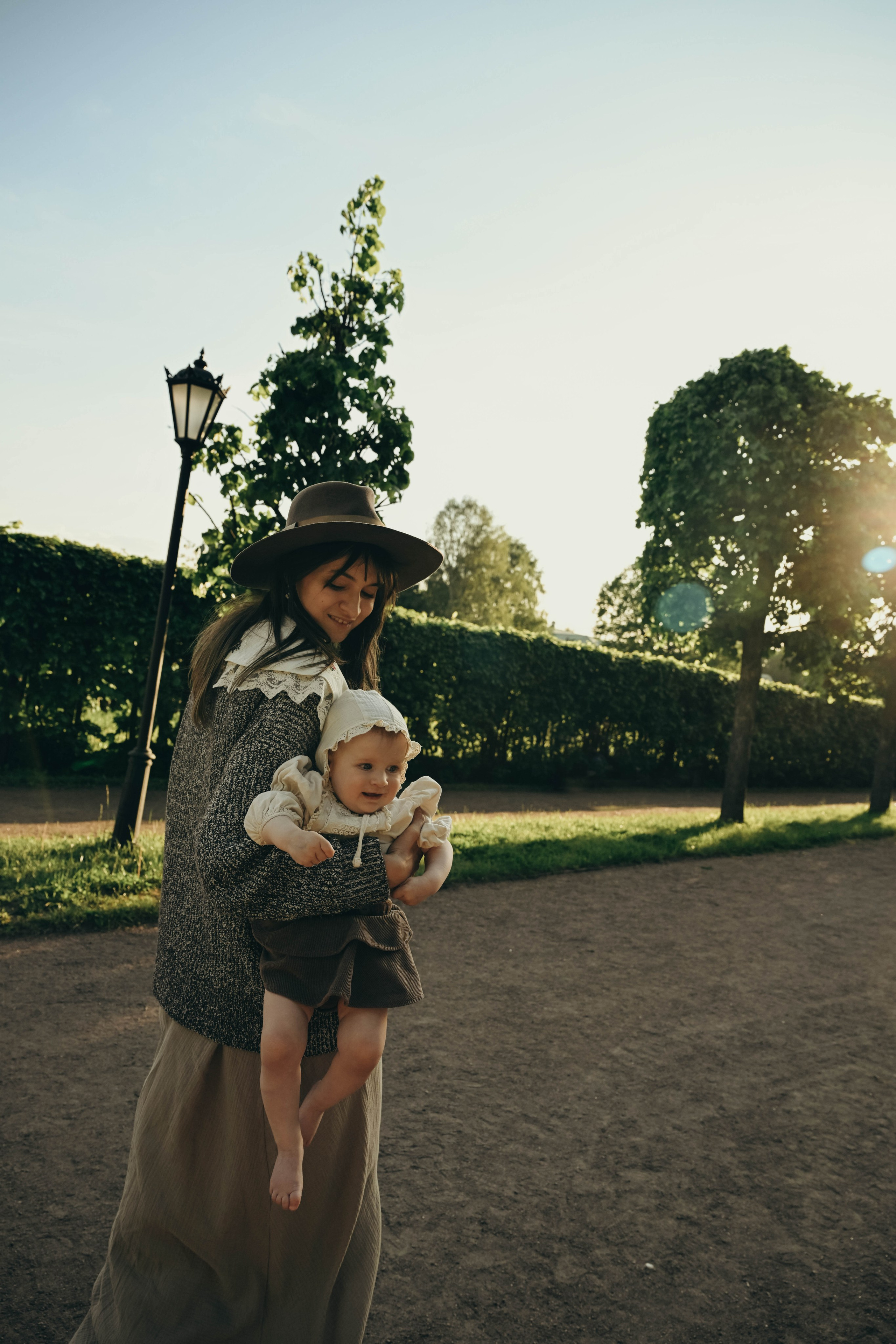 Кусково мама и дочка. Семейный фотограф в Москве Люберцах Ирина Вронская