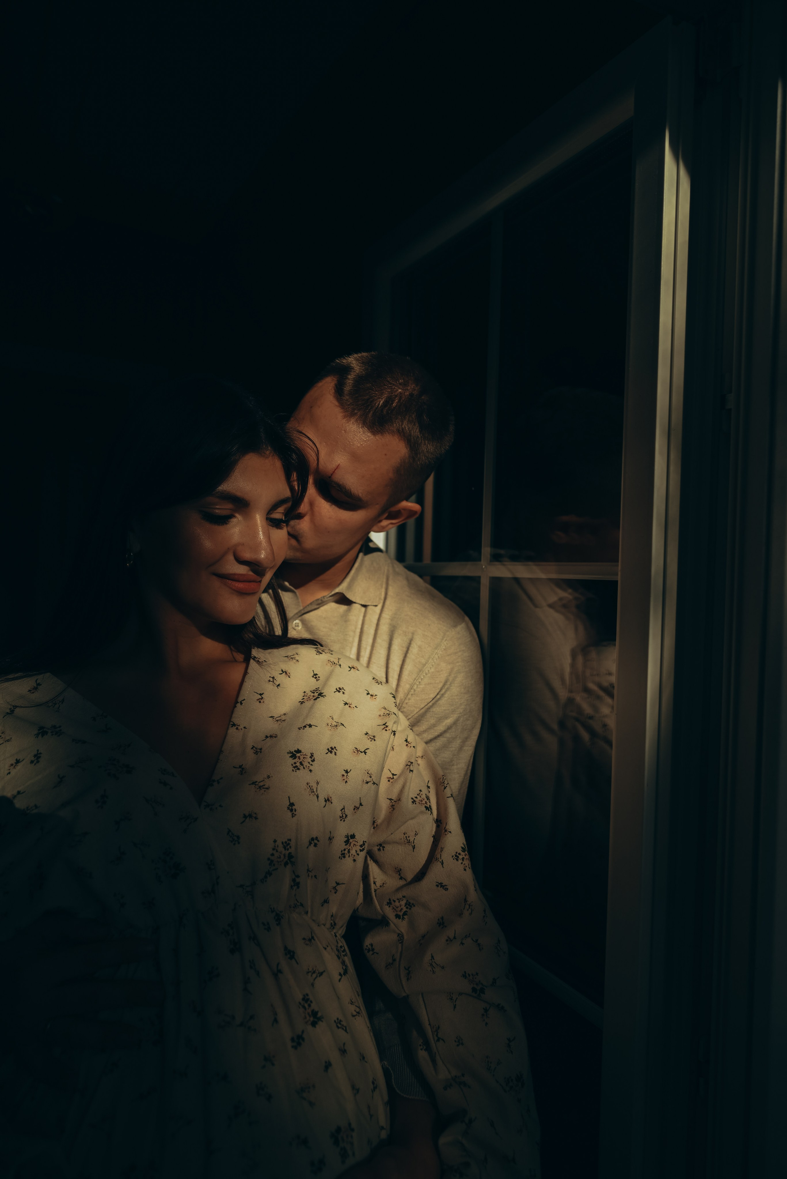 Дача осенью. Семейный фотограф в Москве Люберцах Ирина Вронская