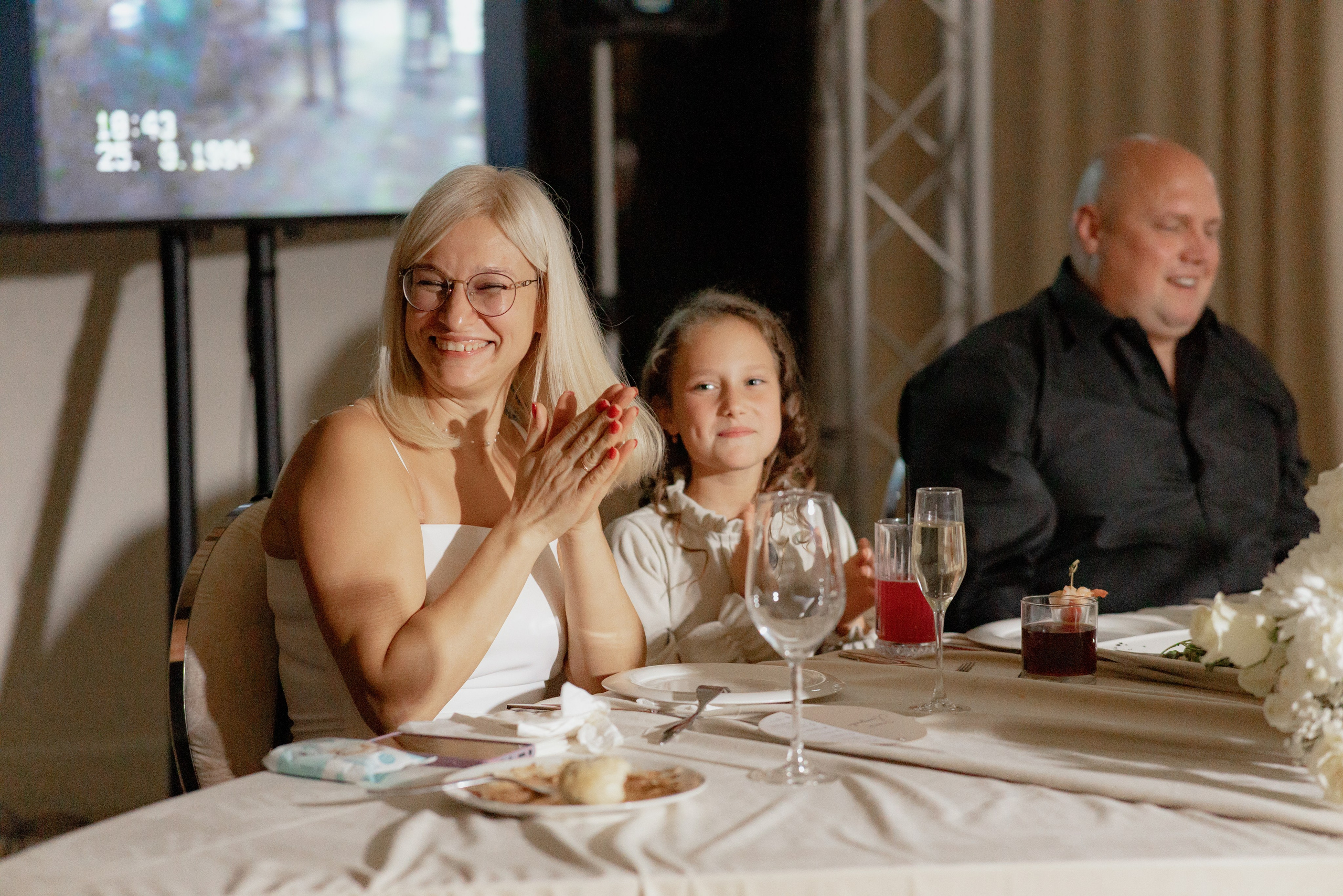 «С днем Рождения, Вика» группа «Корни»