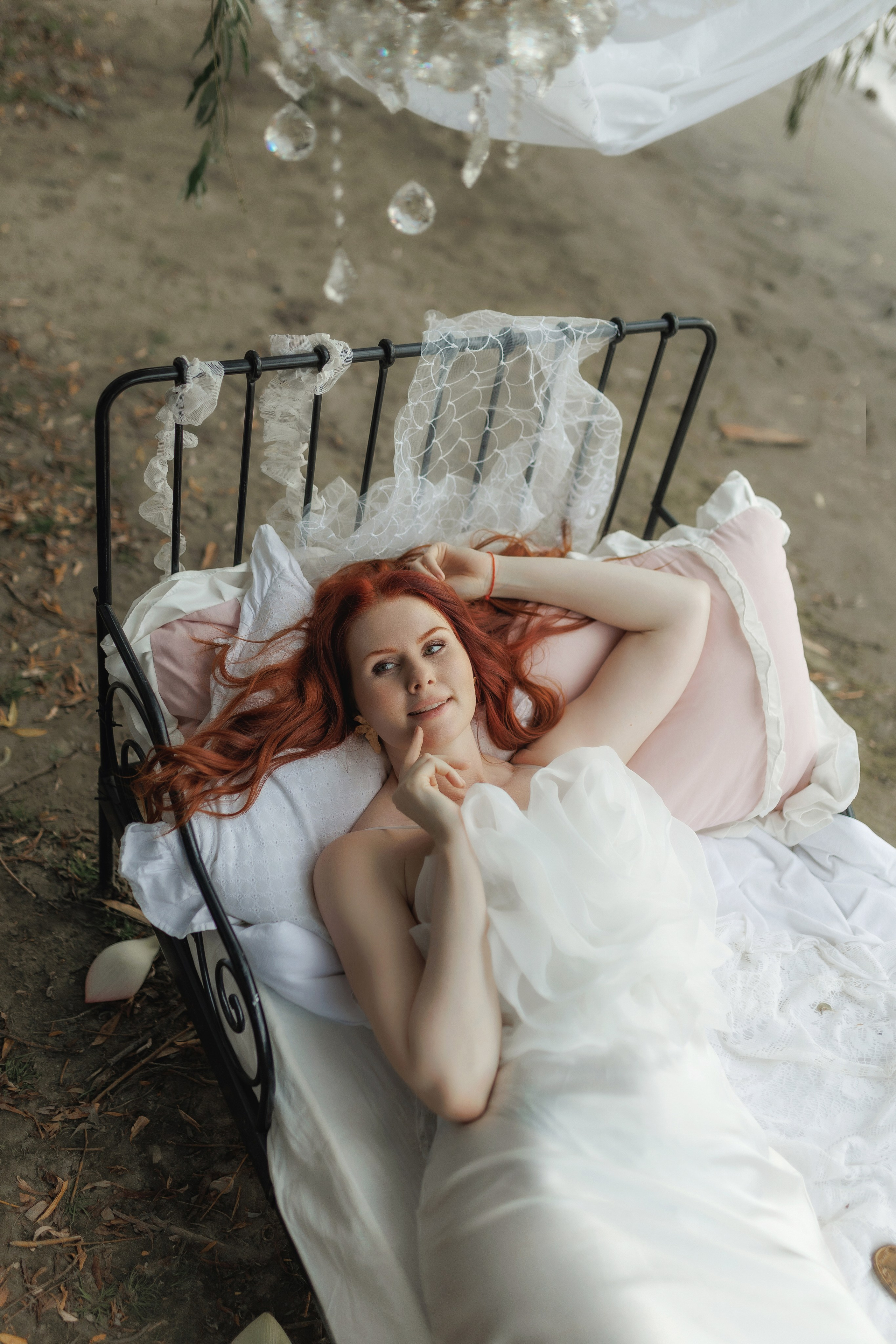 Речная русалка