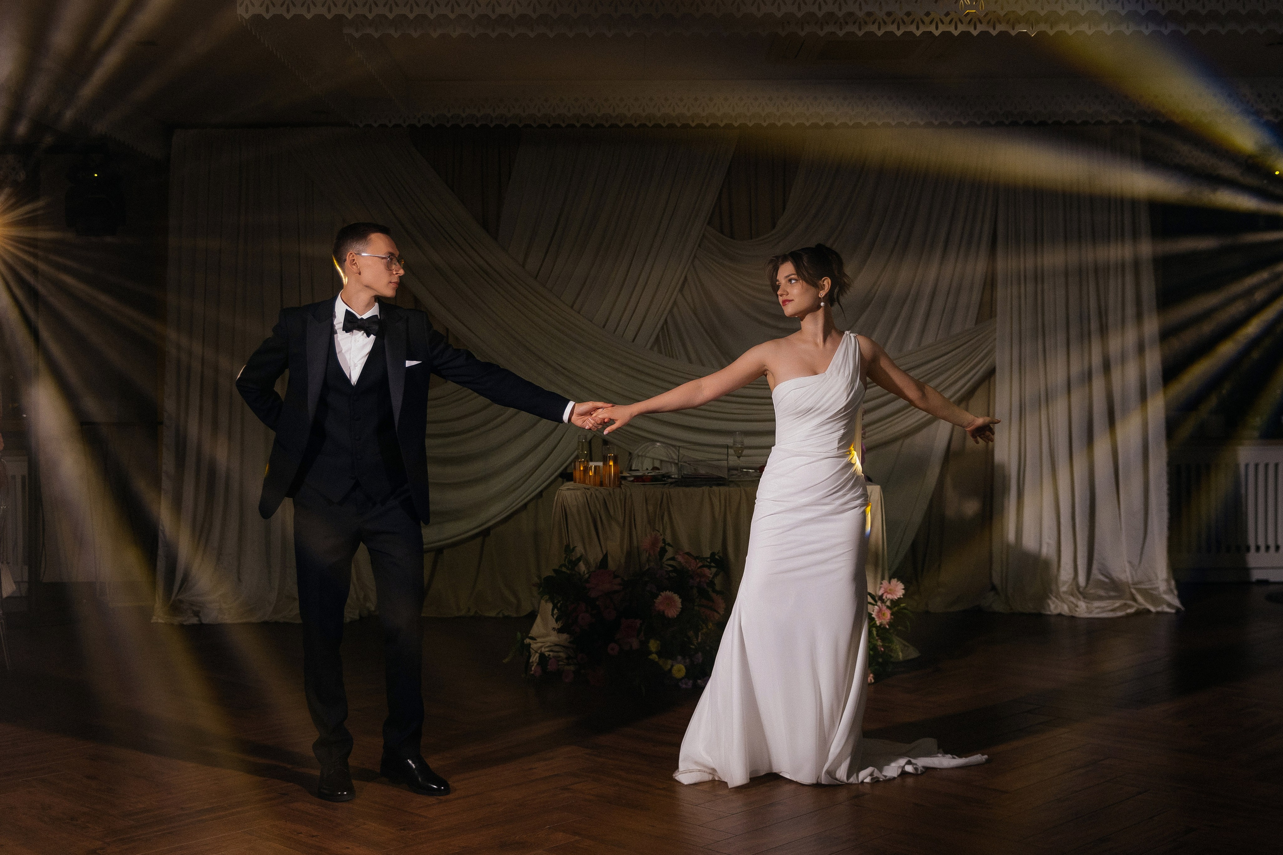 Марк и Инесса. Свадебный фотограф в Краснодаре Ольга Цвиченко