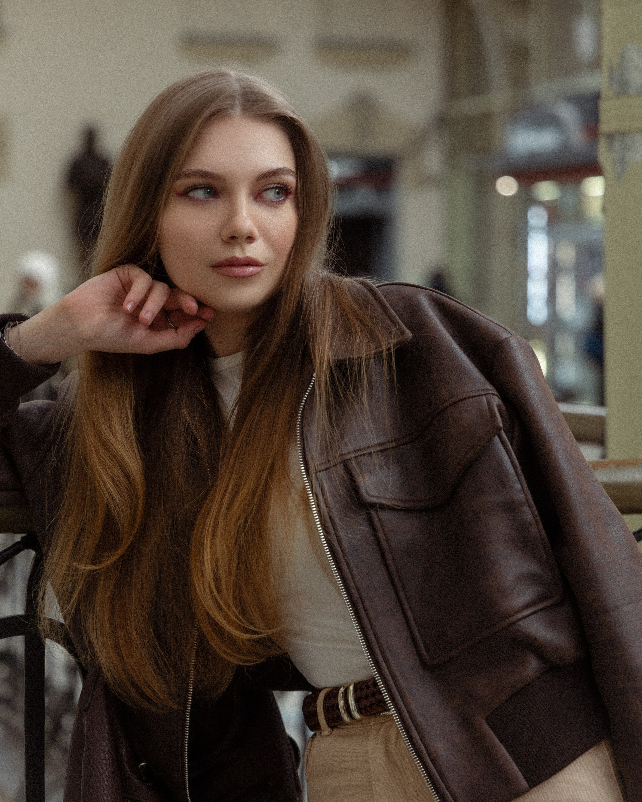 Анна. Фотограф в Санкт-Петербурге Масленникова Ксения