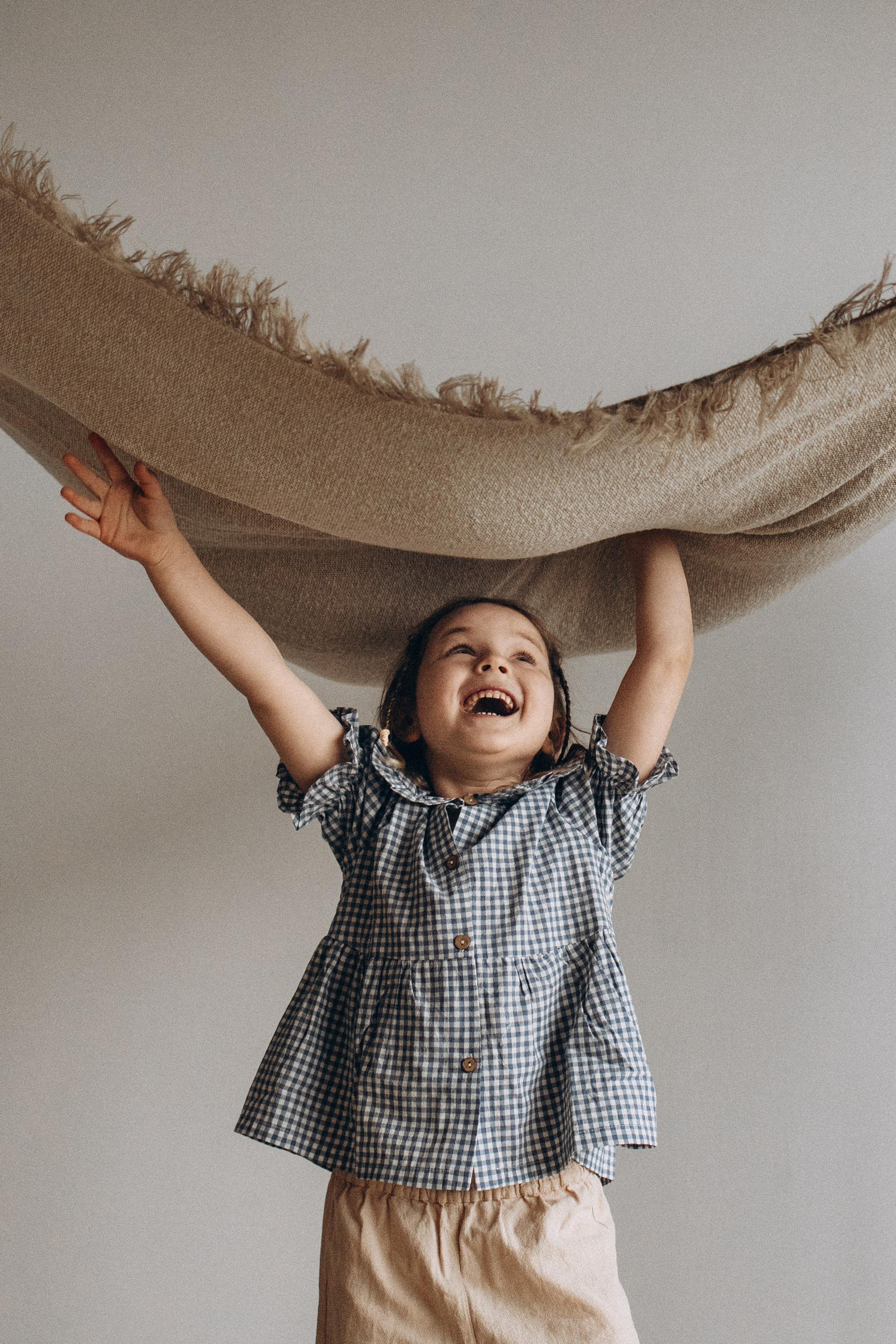 Лера, Женя, Милана и Макар. Семейный фотограф в Москве Марина Петра
