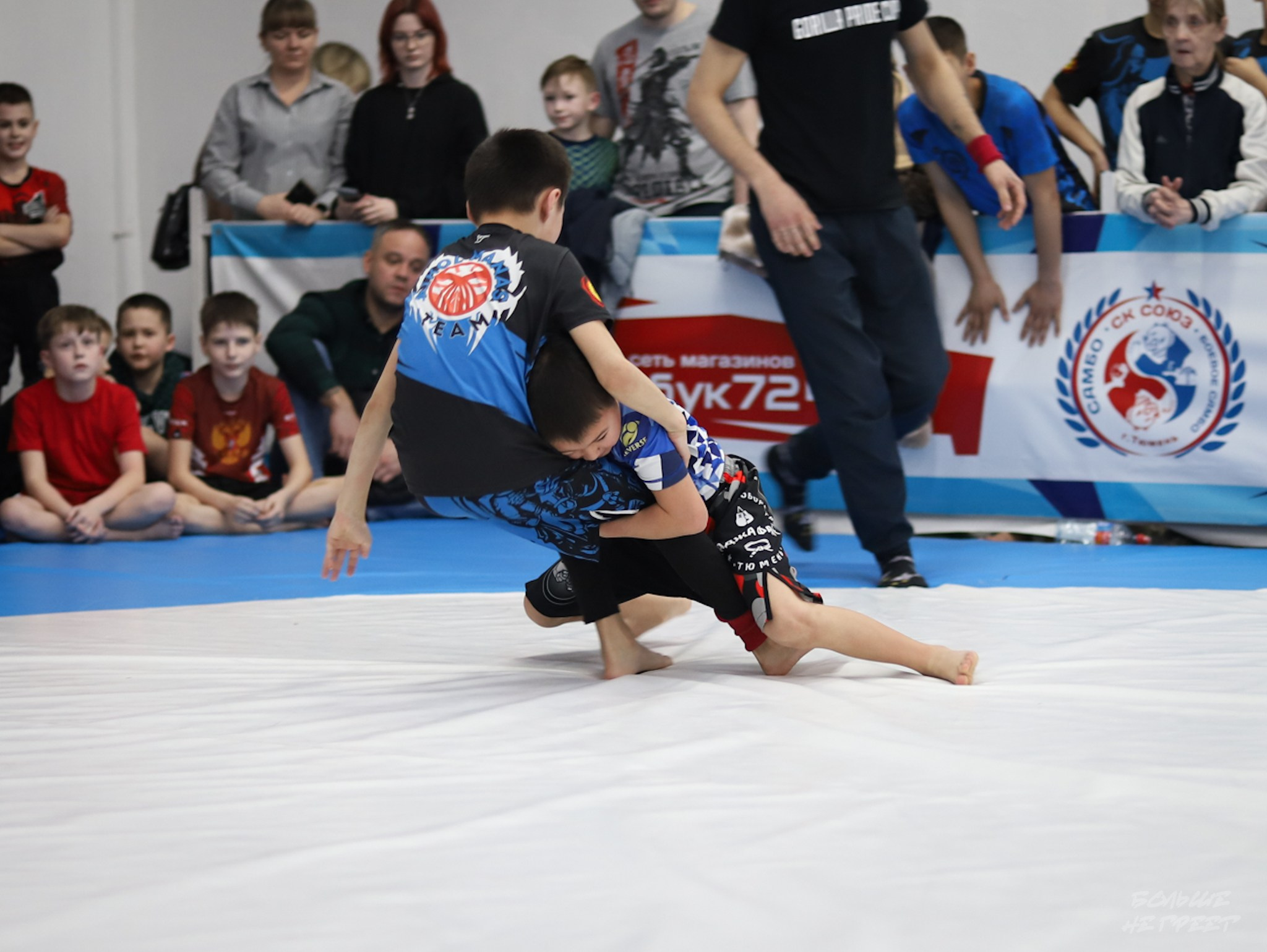 GORILLA PRIDE CUP. Больше не греет