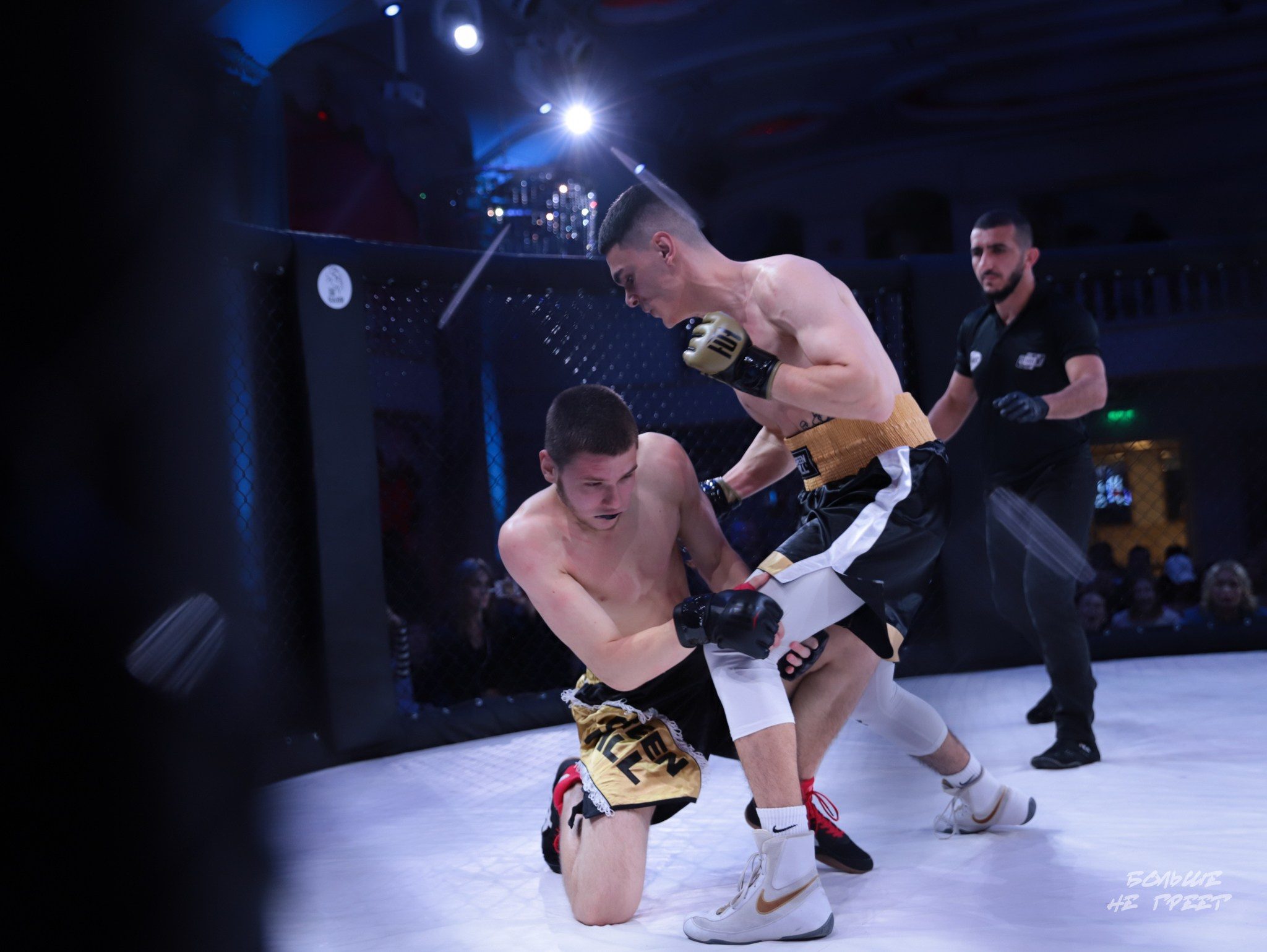 SABR FIGHTING. Больше не греет