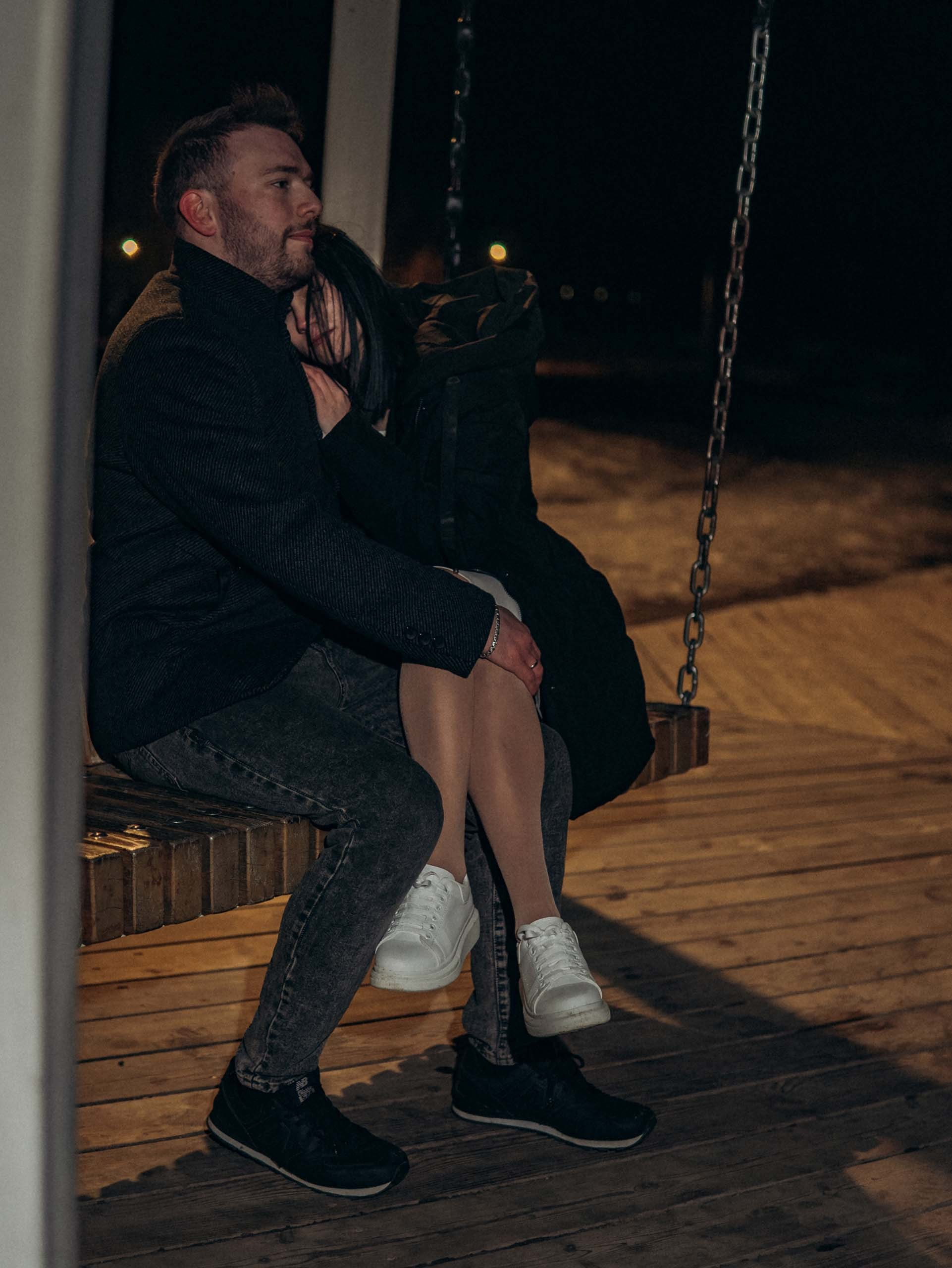 Love story \ Фотосессия Алексея и Виктории \ Ачинск. Hannanovmoments