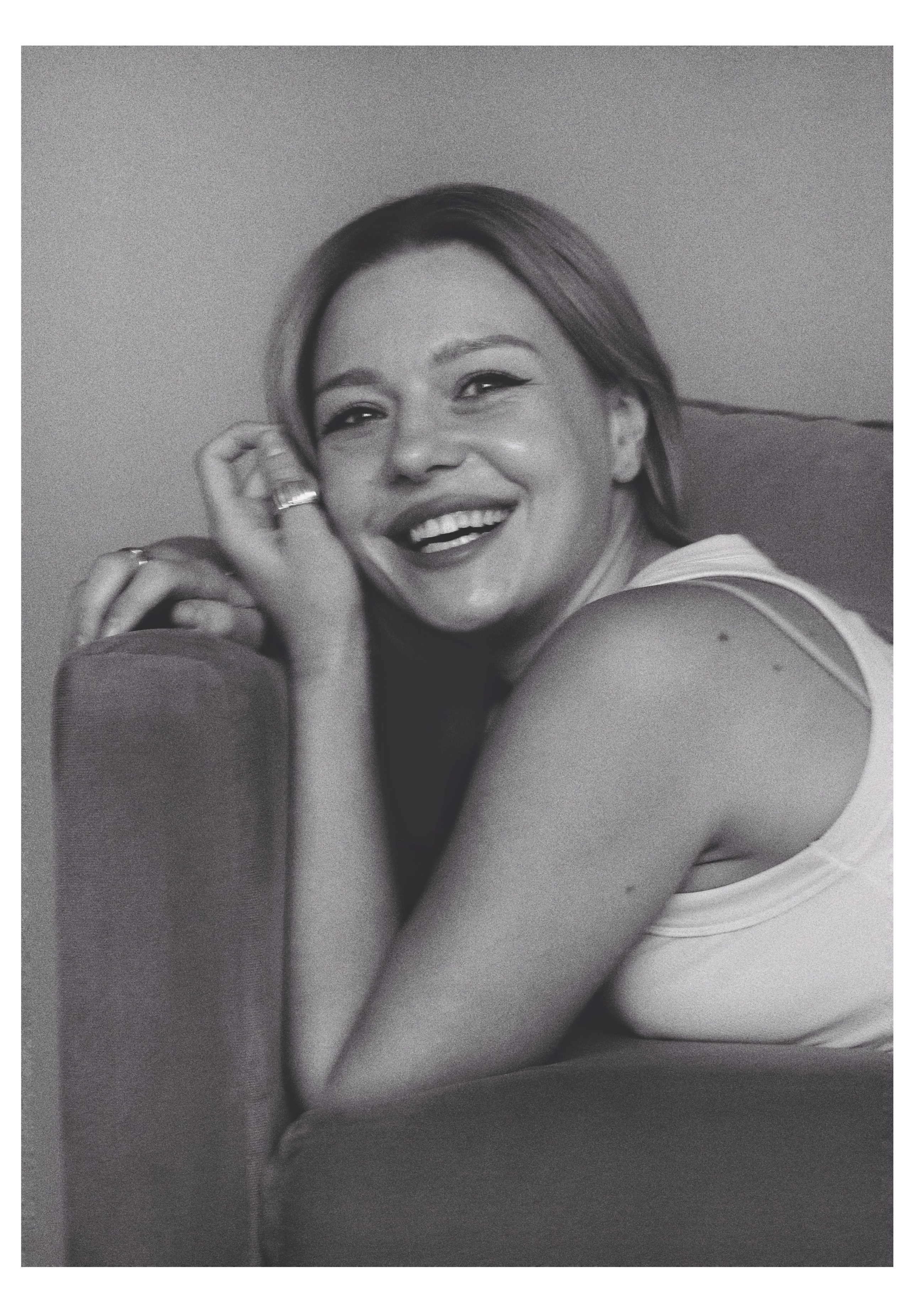 Dasha. Главная