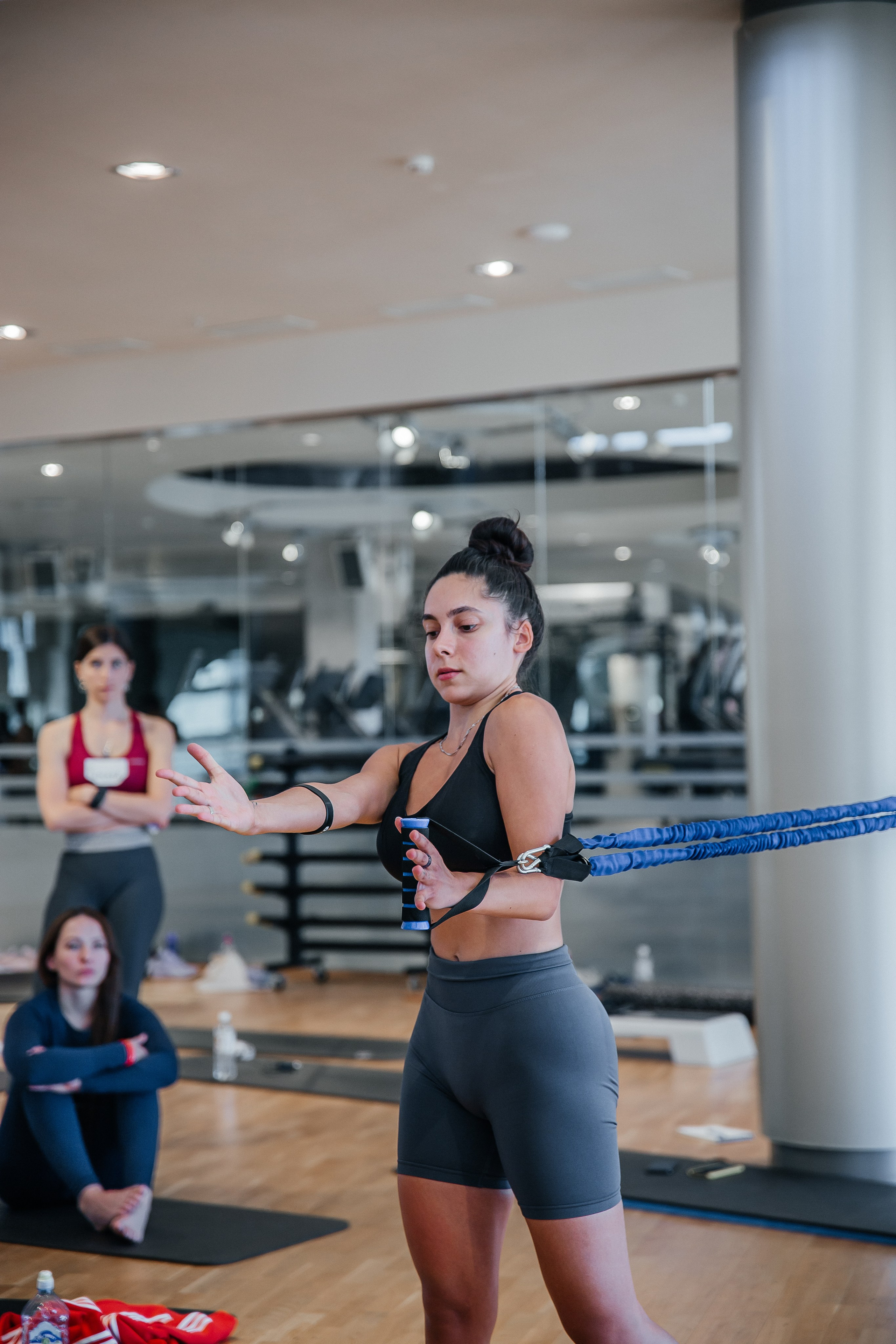 Репортажи True Motion. Юлия Холина — ваш фотограф в Москве