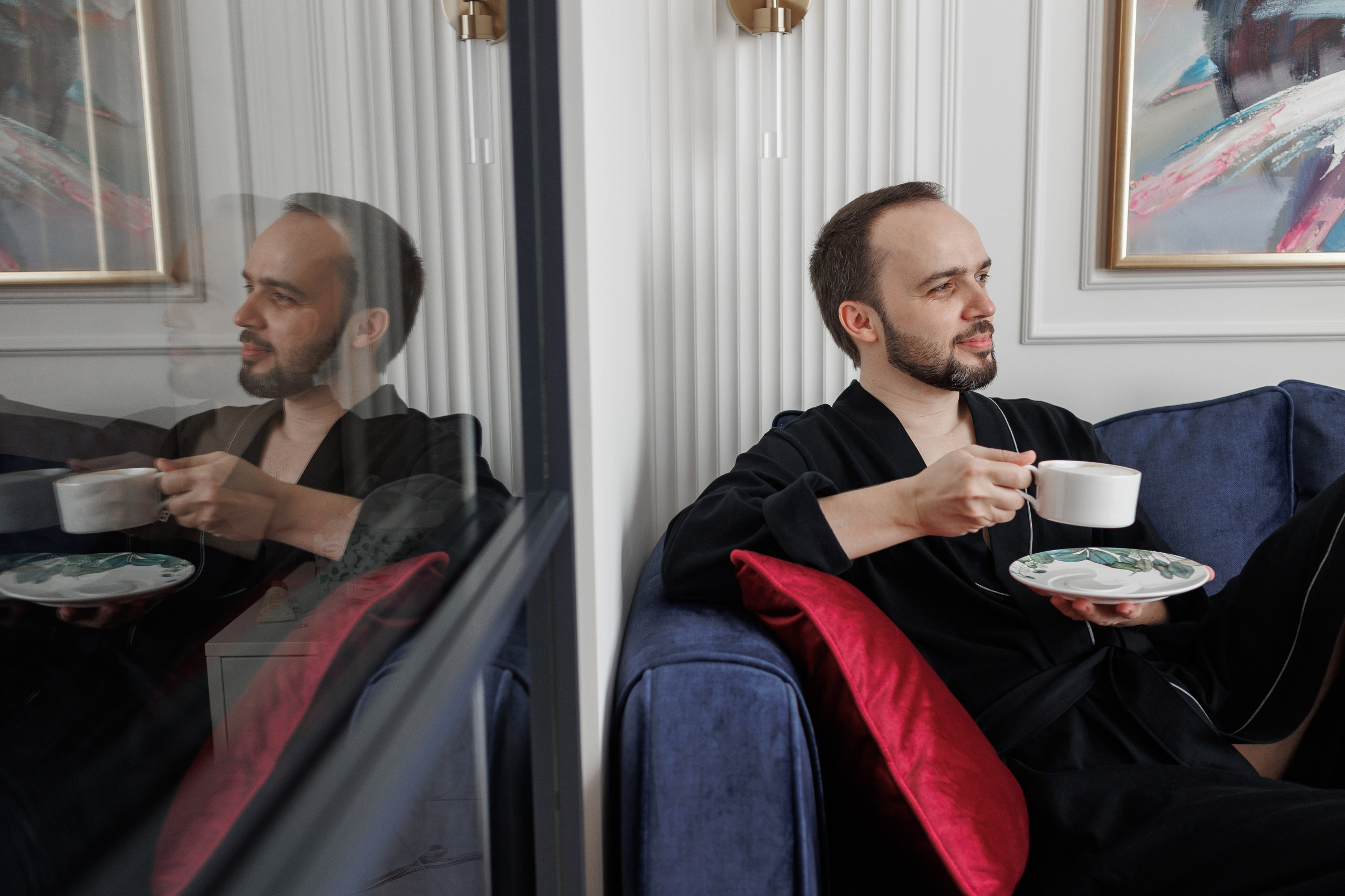 Игорь и Регина. Свадебный и семейный фотограф