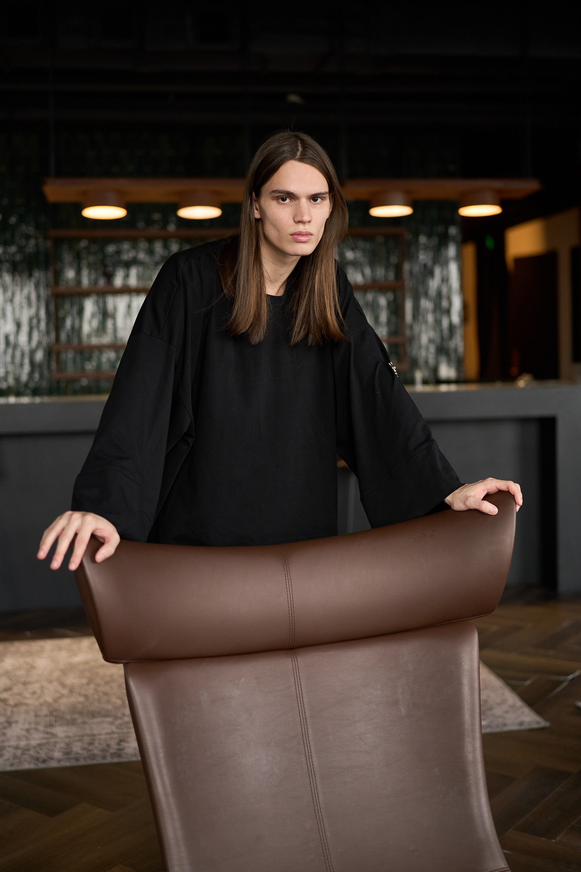 Иван. Портретный и fashion фотограф в Москве Игорь Малышев