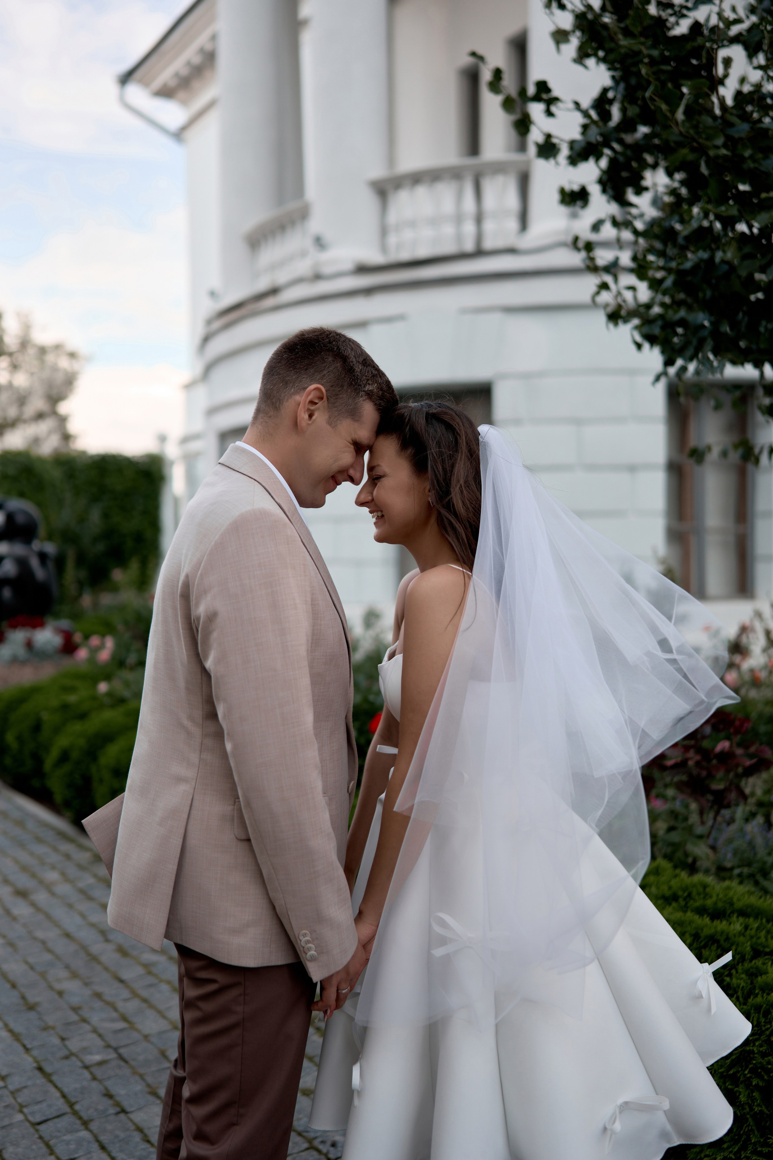 Павел & Ксения. Фотограф в Нижнем Новгороде Марина Кузнецова