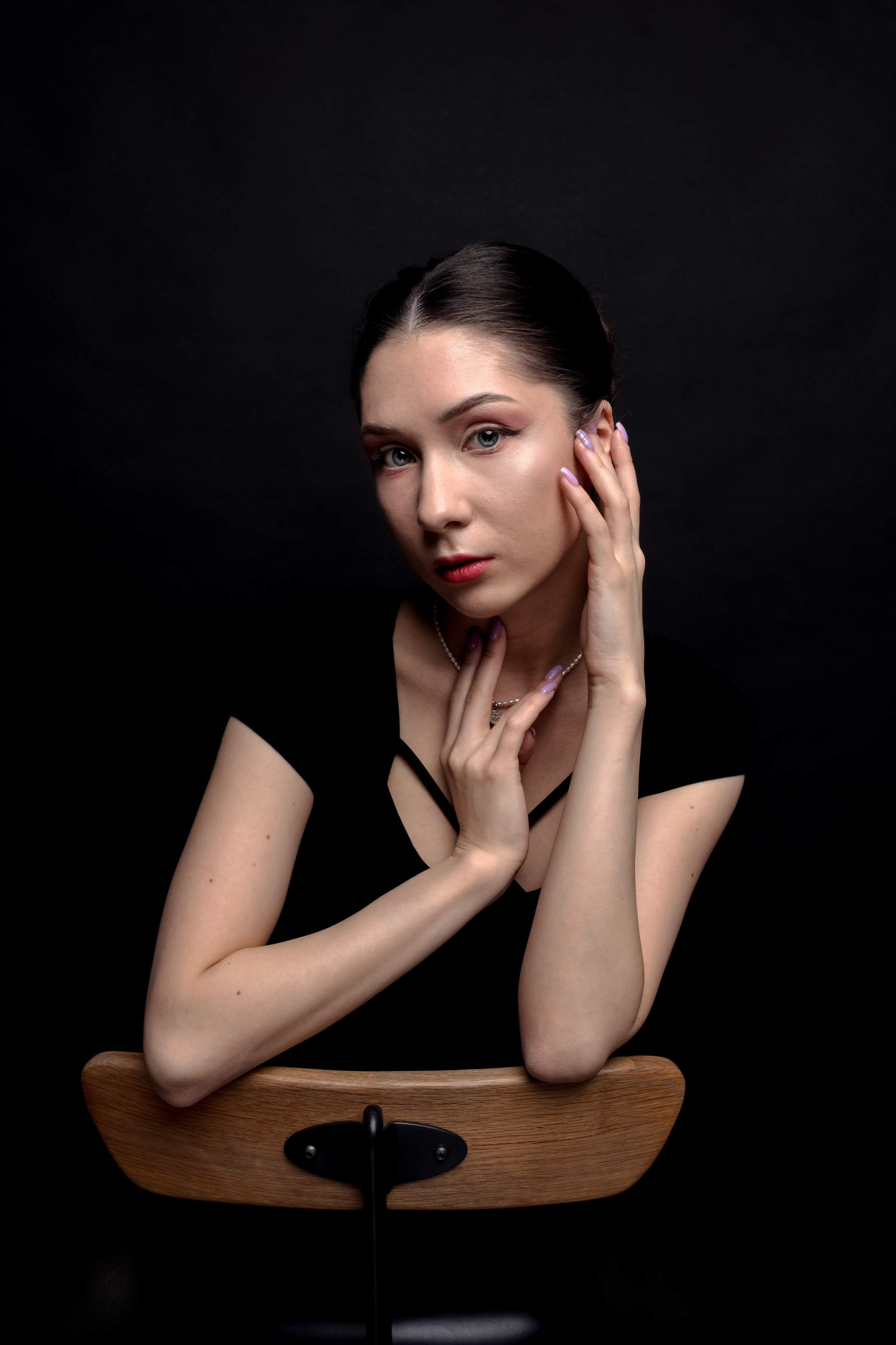 Катя. Фотограф Марина Кукляева