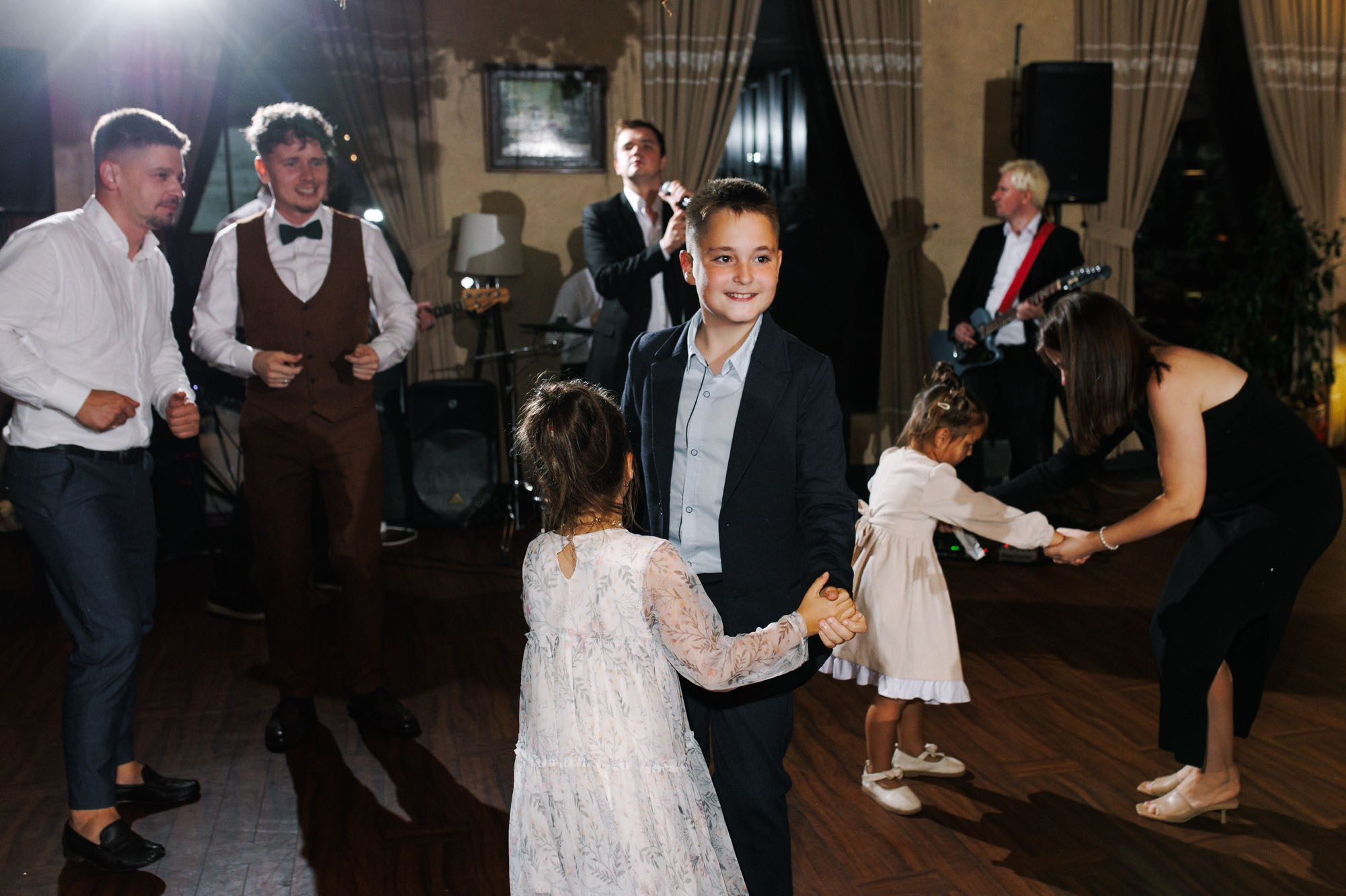 Федор и Екатерина. Свадебный фотограф СПБ