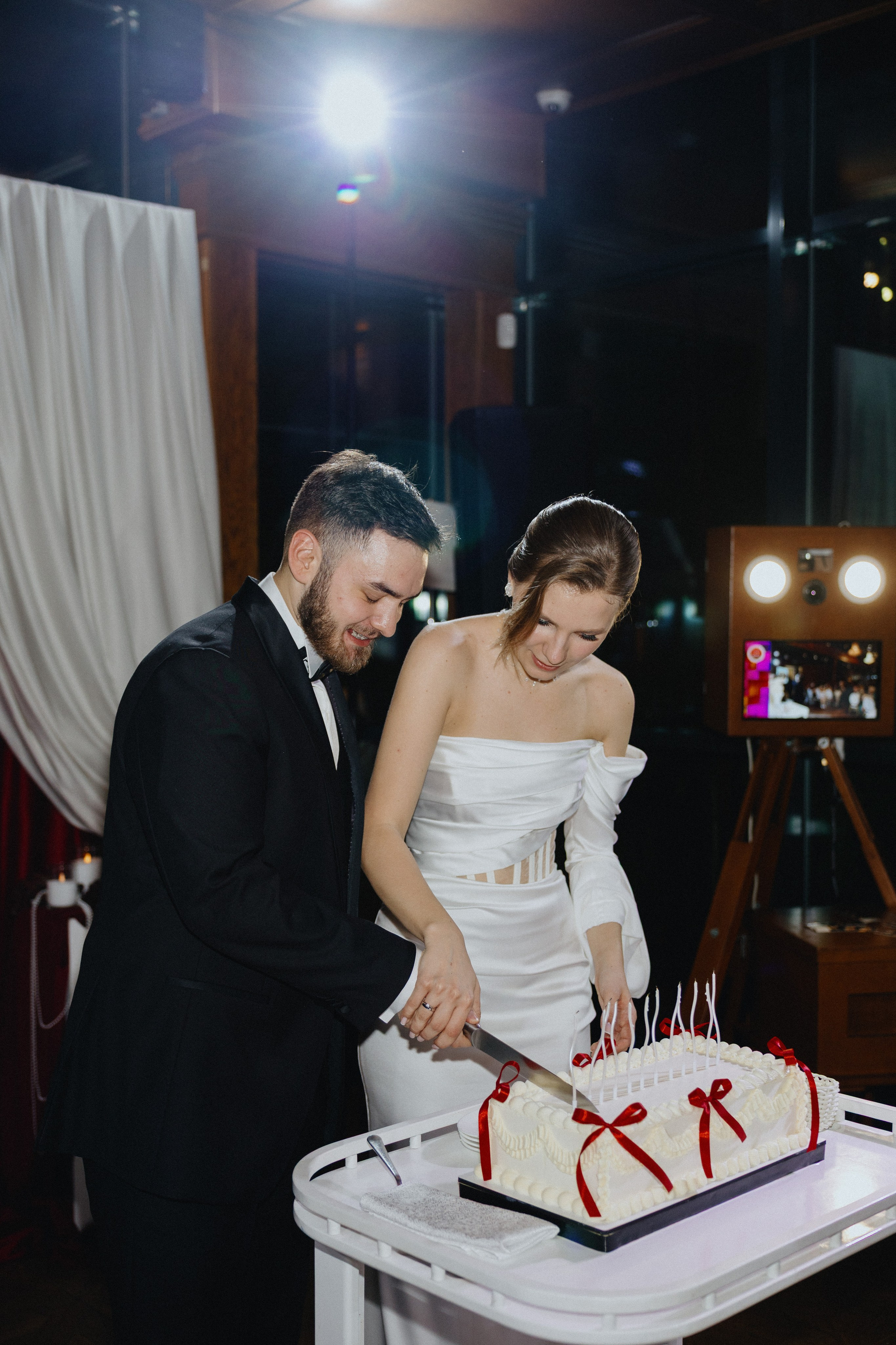 Свадьба Никиты и Оли в Санкт-Петербурге. Свадебный фотограф СПБ