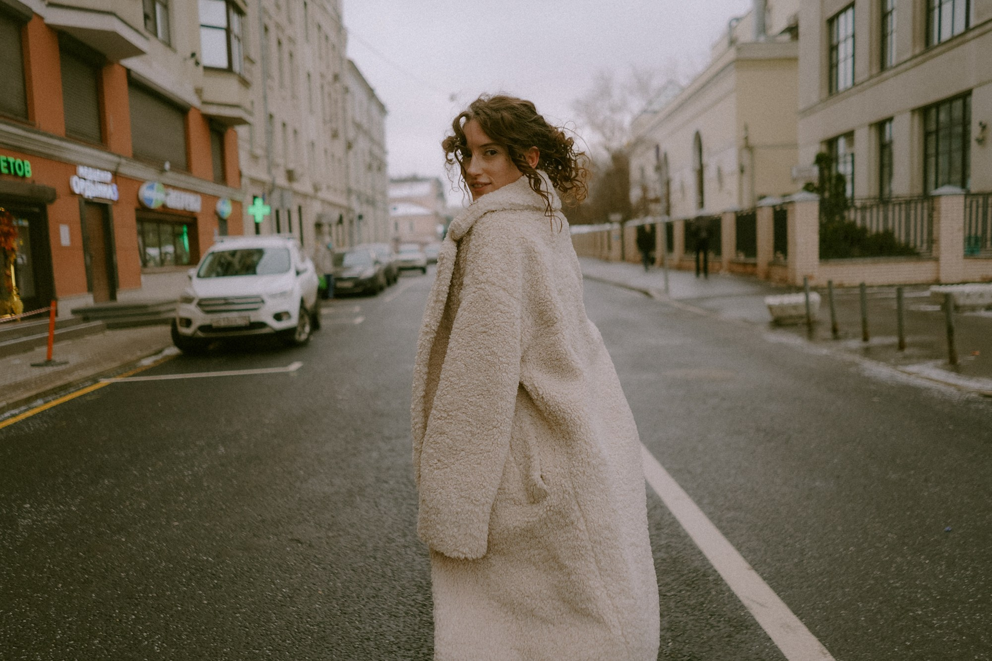 Прогулка м.Третьяковская. Фотограф Москва — Юлия Кокова