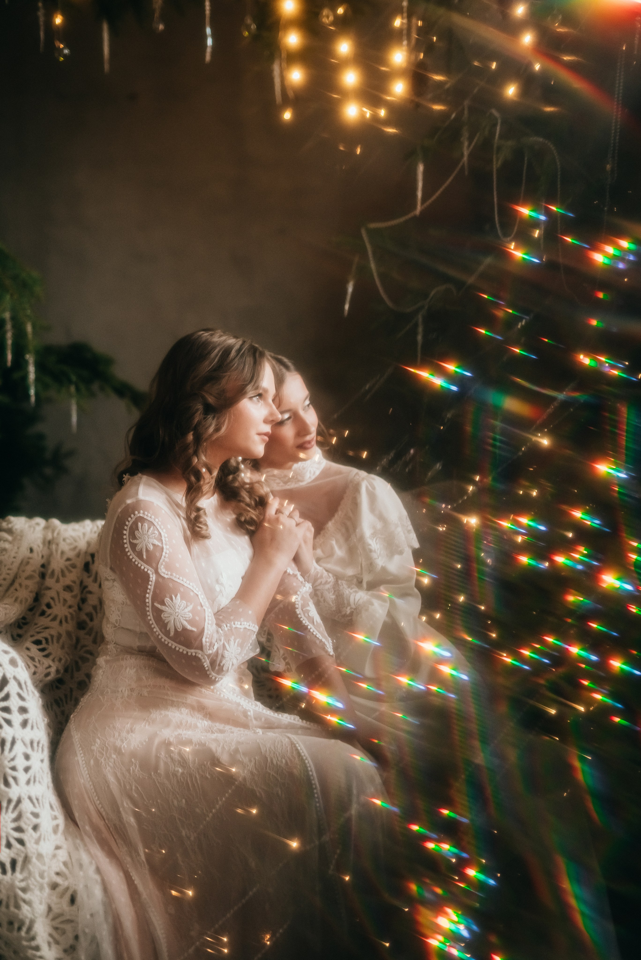 Фотосессия в стиле ретро в фотостудии Magic в Кемерово