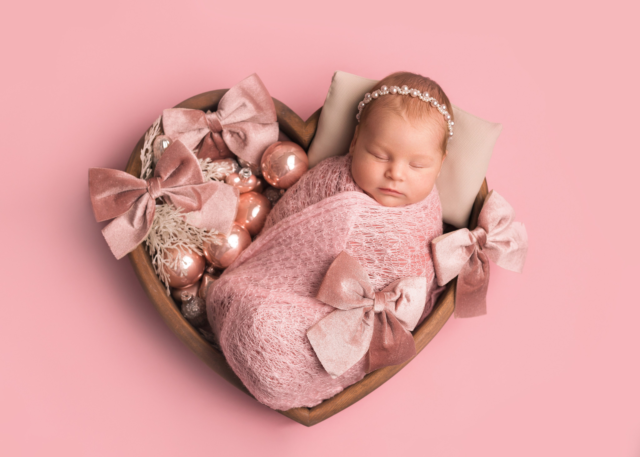 Фотографии новорожденных детей. Фотограф новорожденных в Омске Анастасия Моисеева