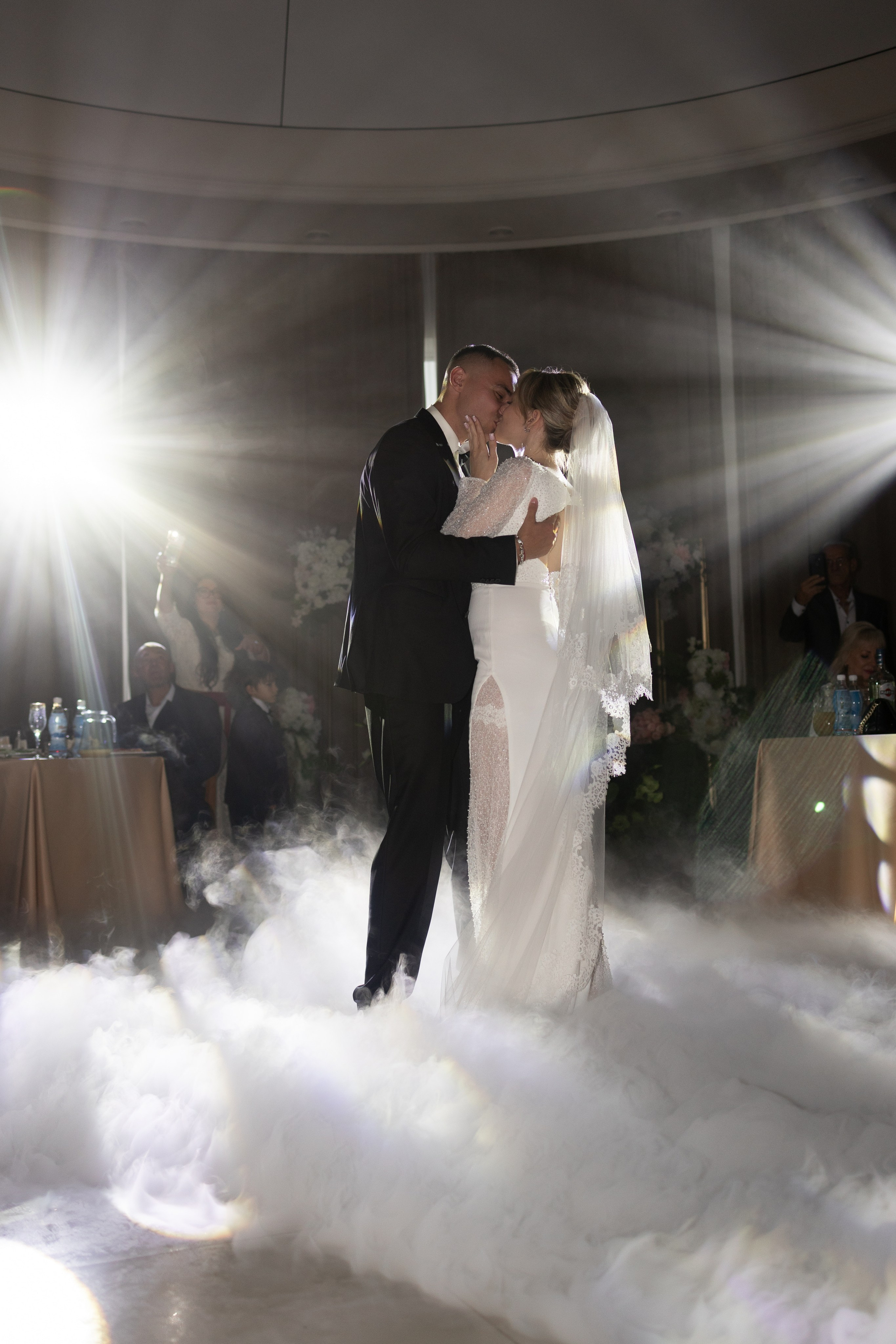 Николай и Кристина. Свадебный фотограф в Петропавловске-Камчатском Артур Зябов