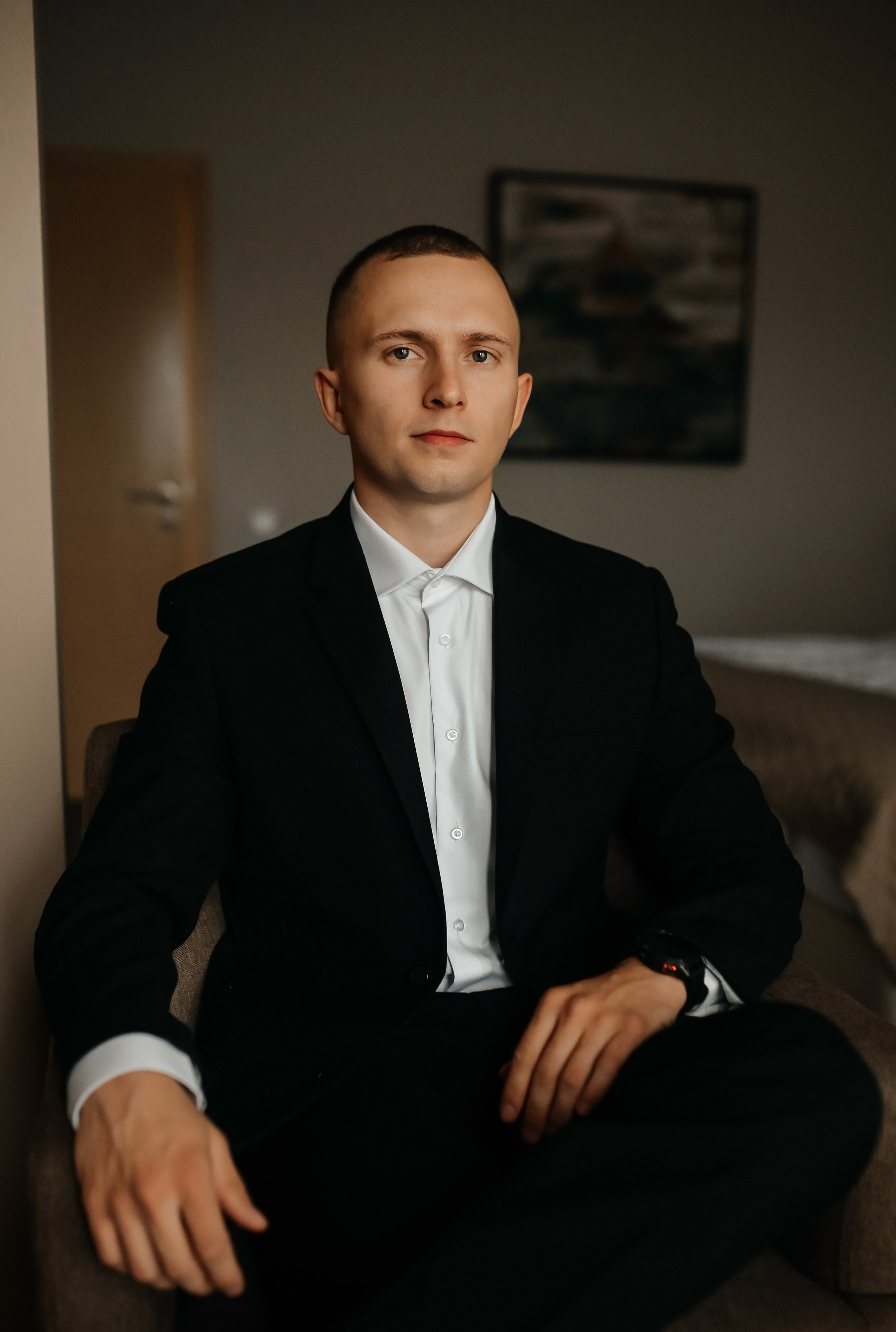 Мария & Вячеслав. Семейный фотограф Олеся Батурина Рязань