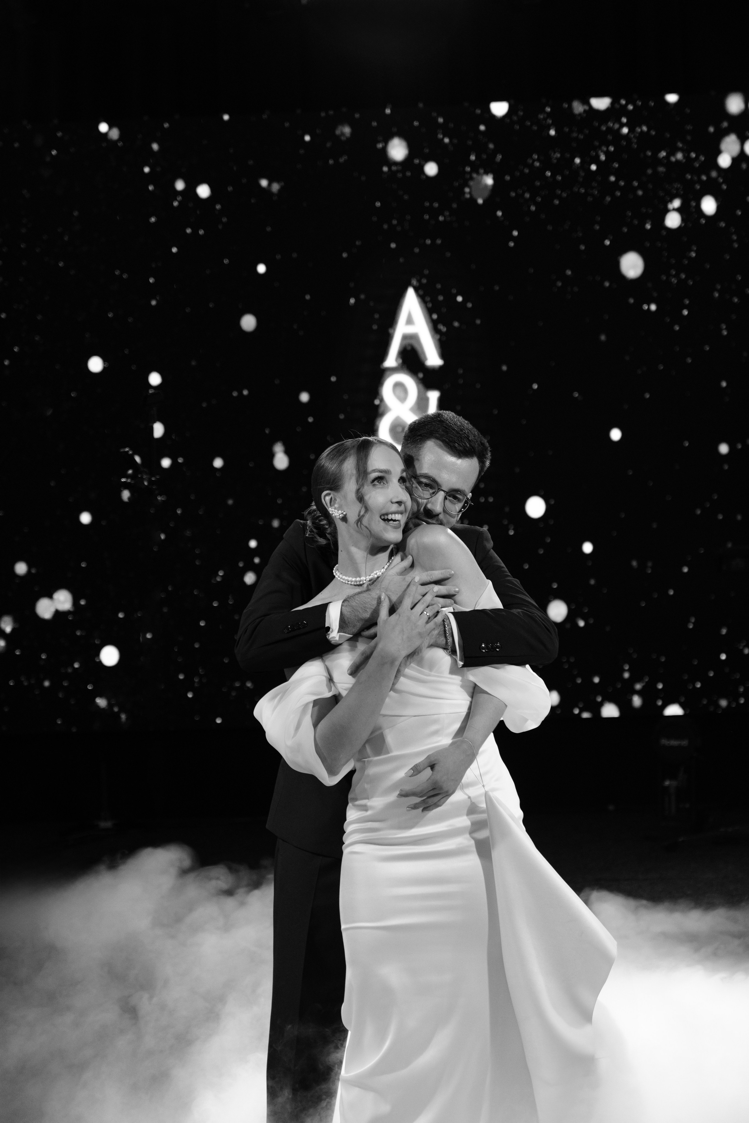 «комфорлабельно и эстетично». Свадебный фотограф Наташа Брифли