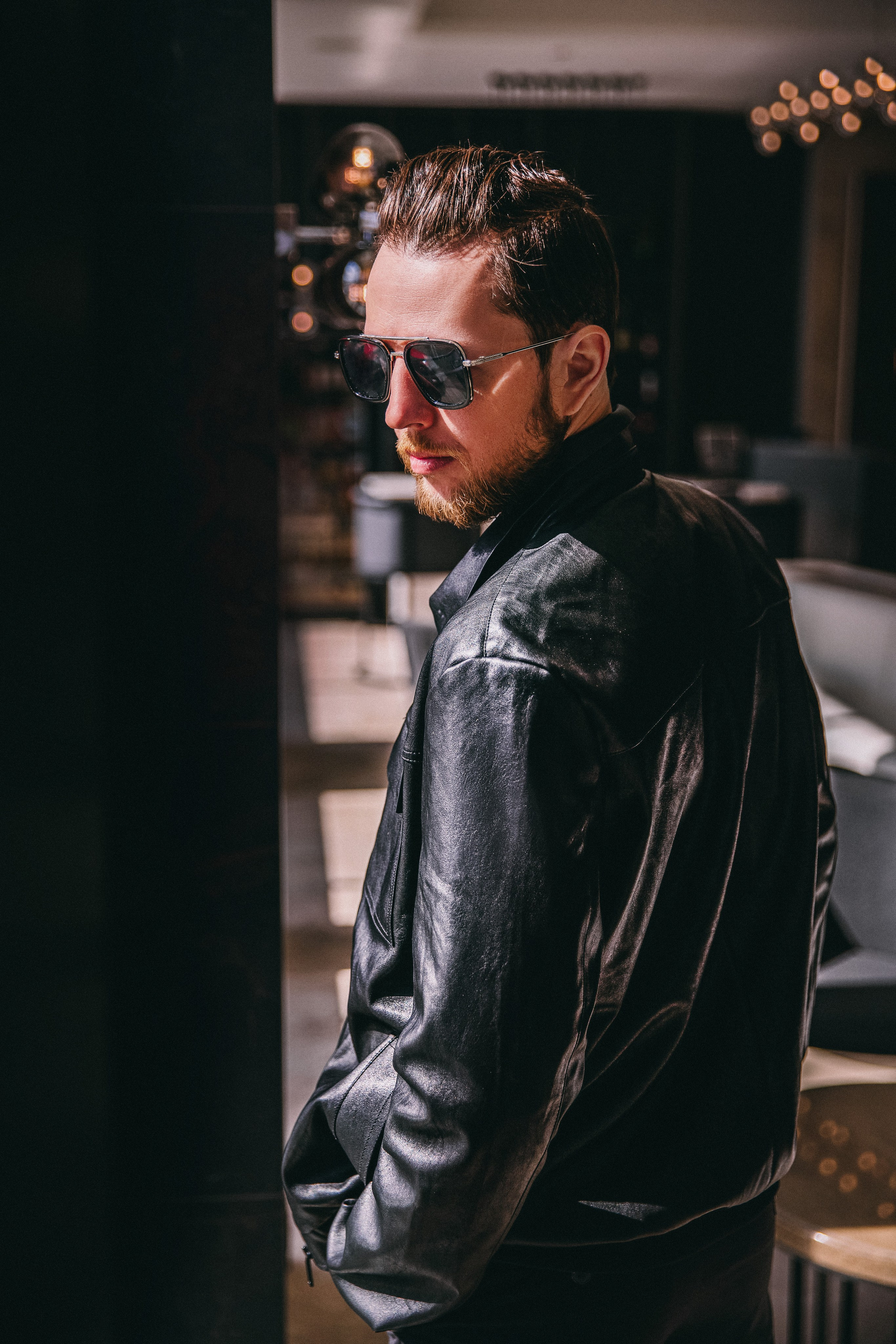 Фотосессия Захара и Маргариты