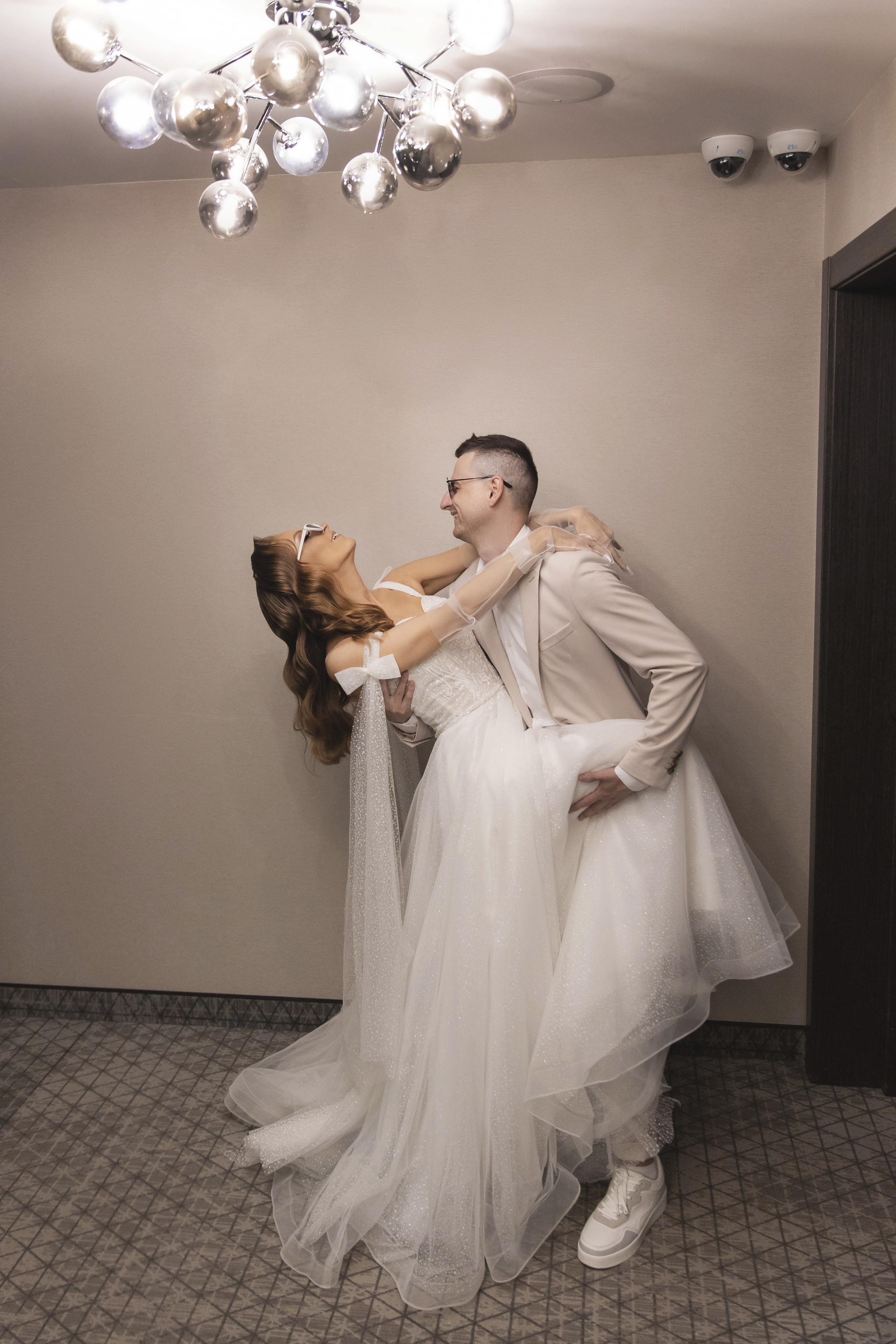 Вадим и Анна — свадебная серия фотографий