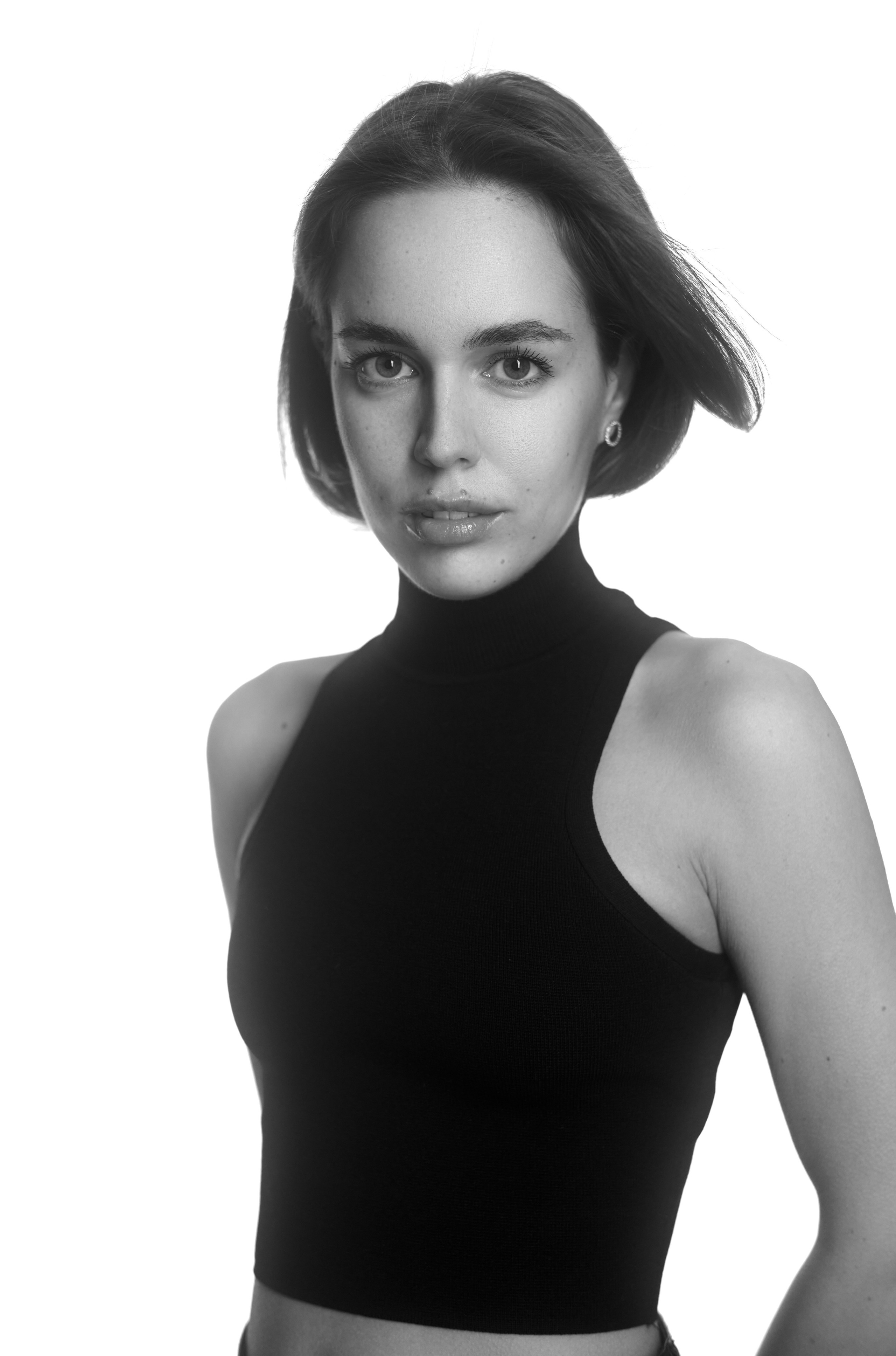 BLACK and WHITE. Фотограф Красноярск — Москва Сергей Смелян