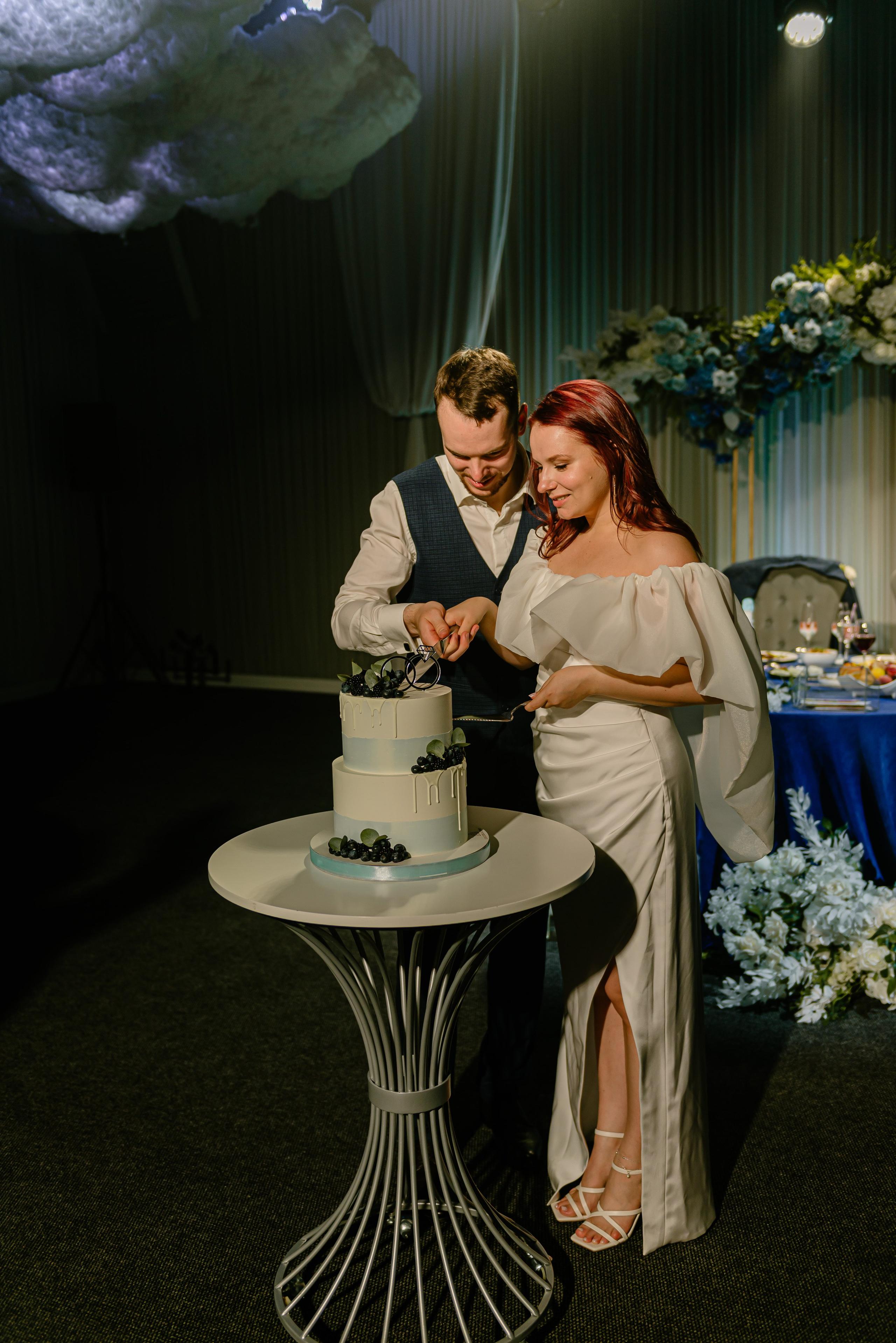 Свадебные банкеты