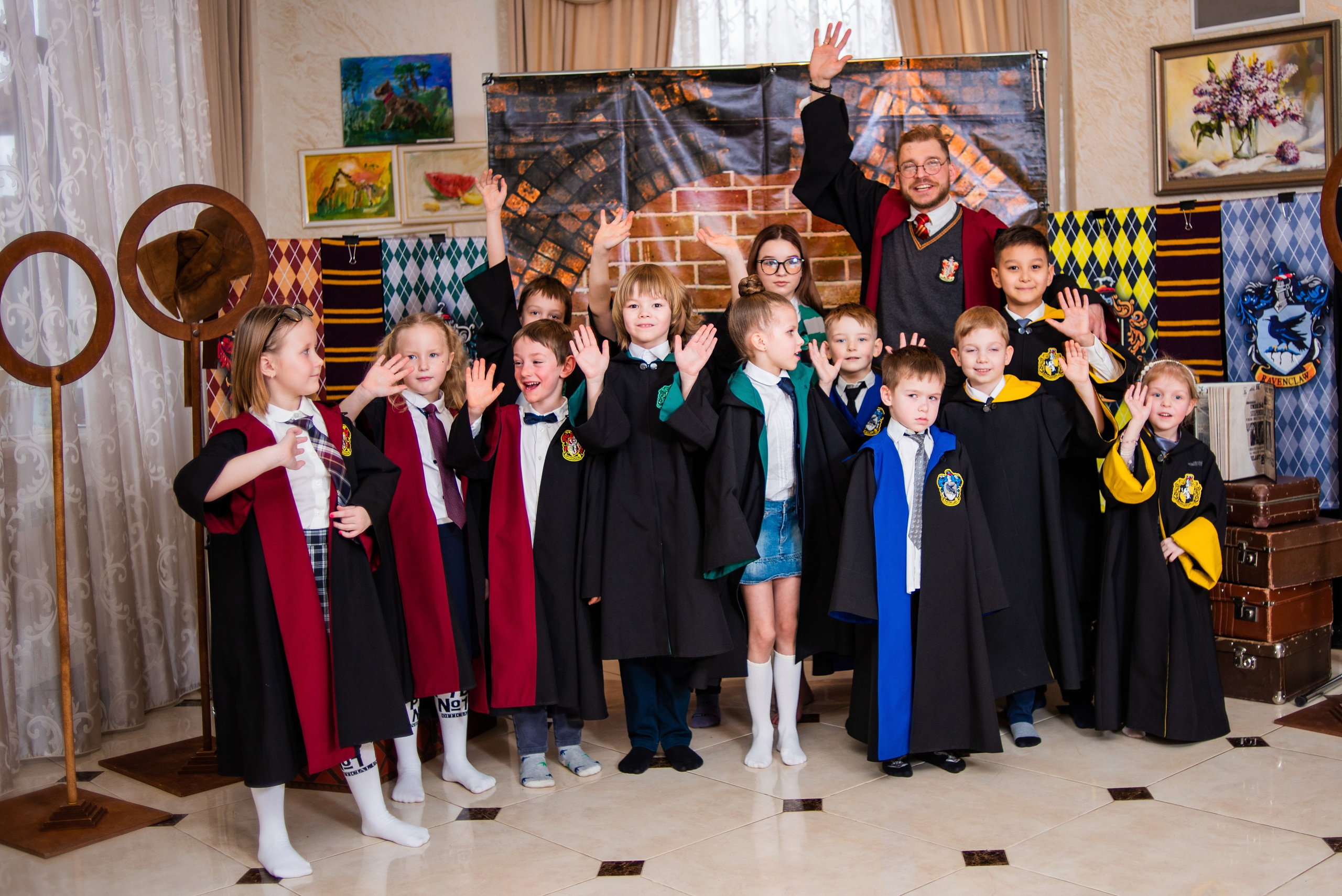 Дни Рождения. Фотограф Юлия Попова