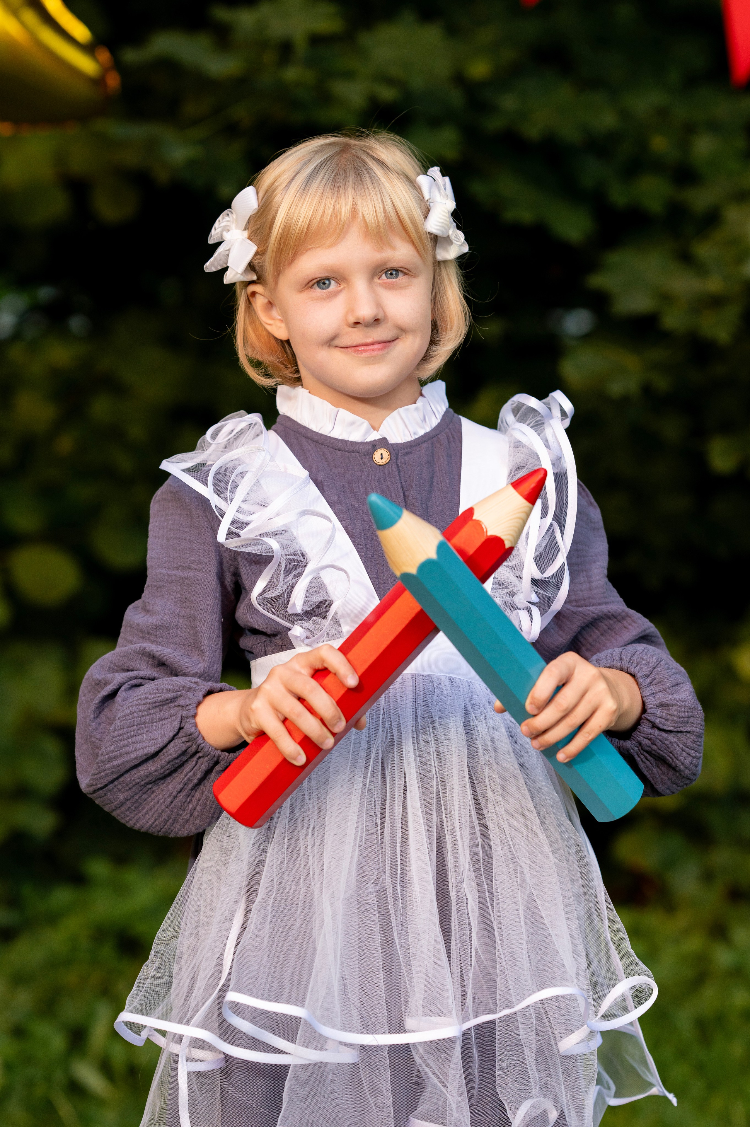 Здравствуй, школа!. Фотограф Юлия Попова