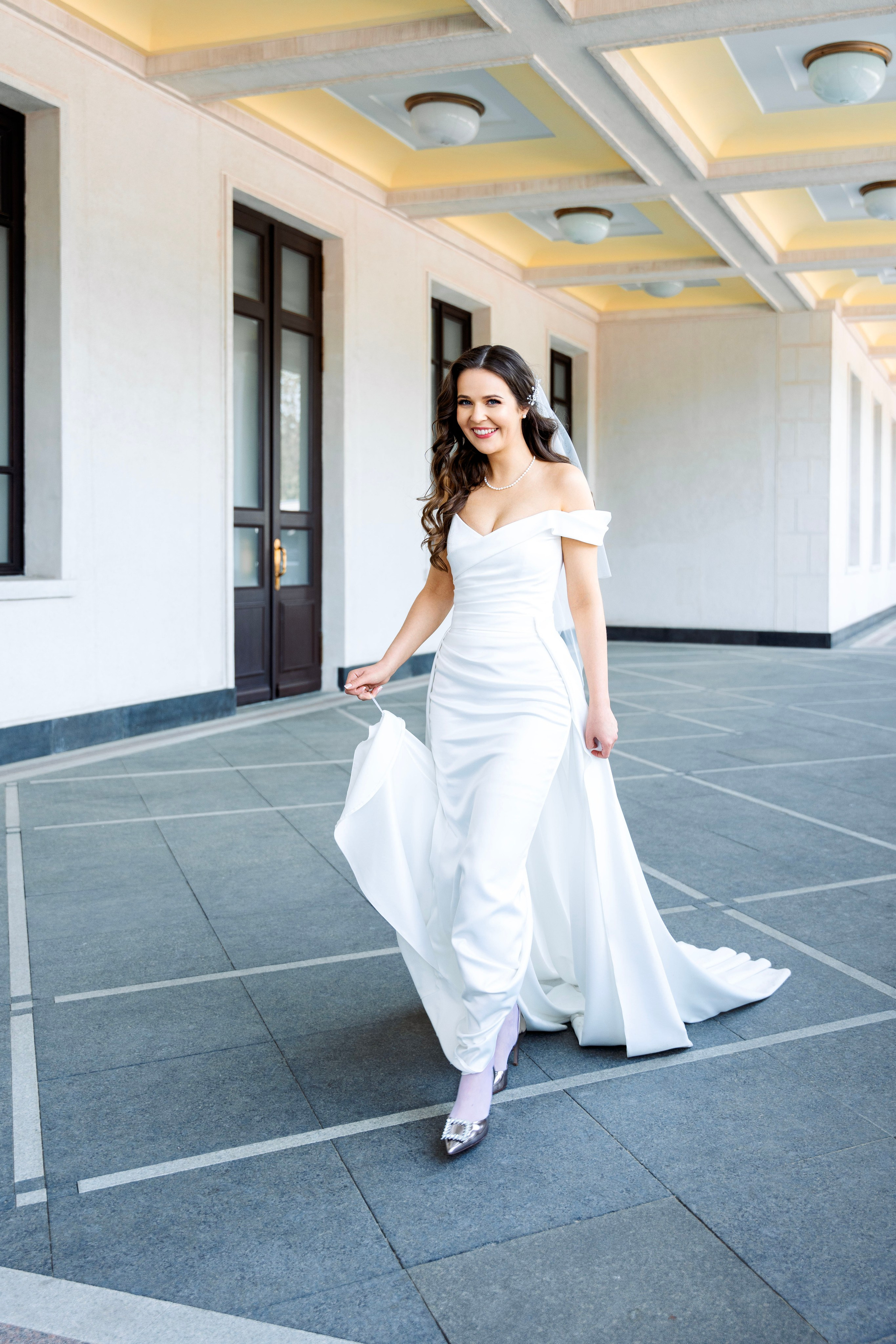 Юлия и Николай. Фотограф Юлия Попова