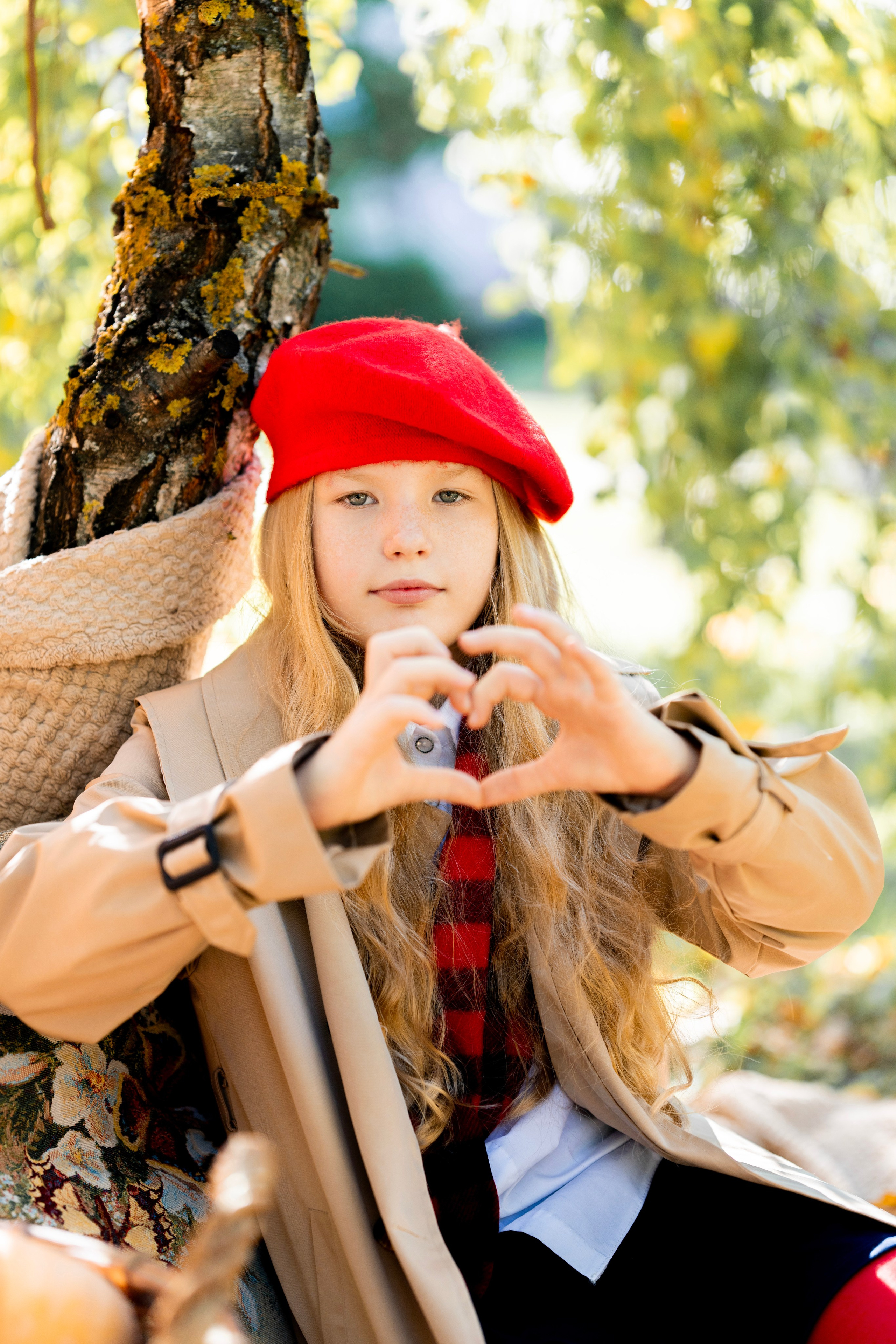 Осень 2. Фотограф Юлия Попова