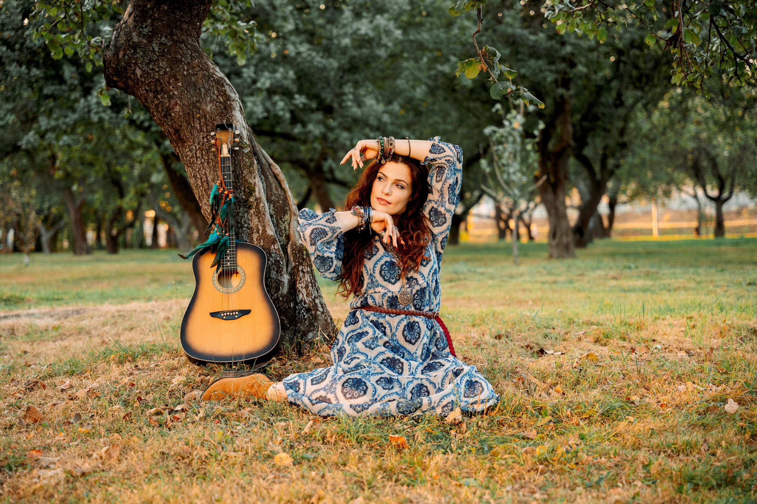 Лето. Фотограф Юлия Попова