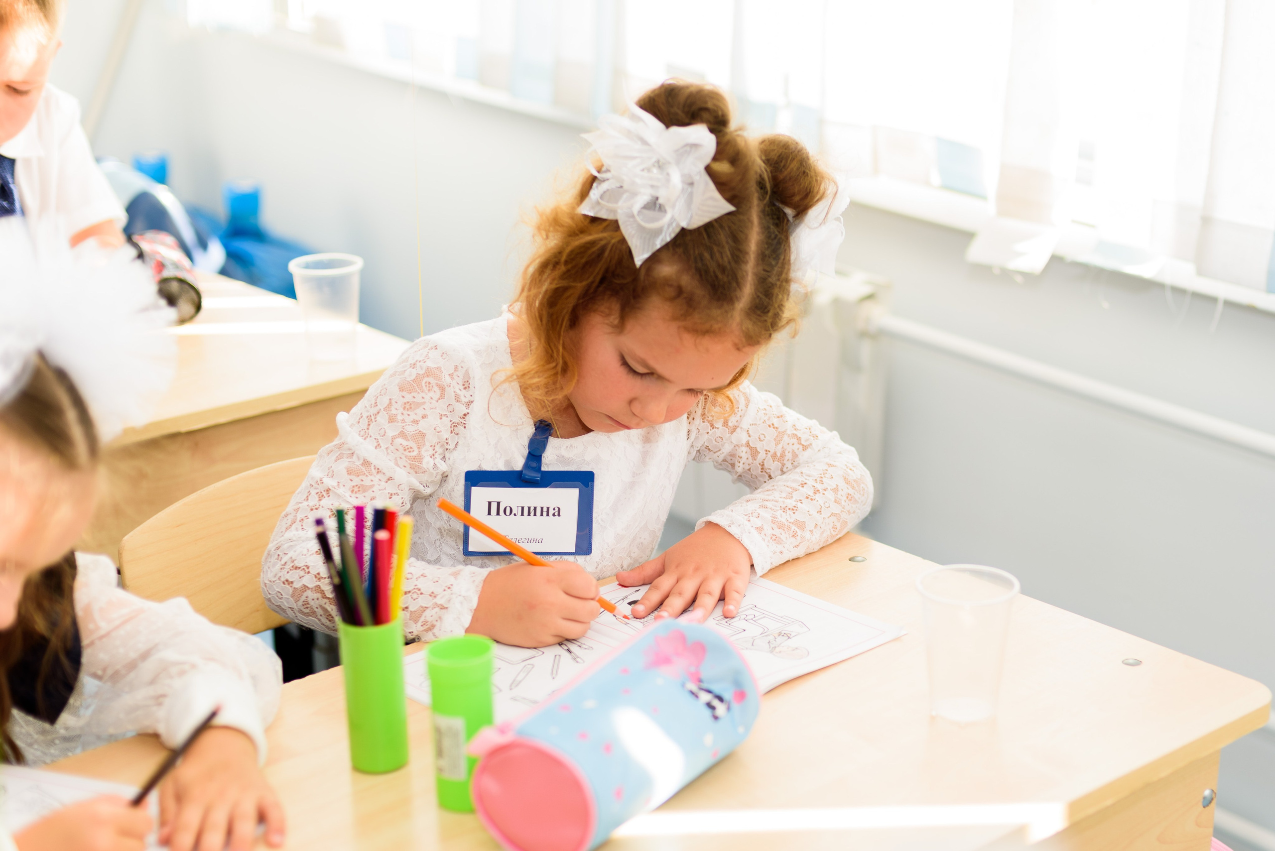 1-е сентября 2023. Фотограф Юлия Попова