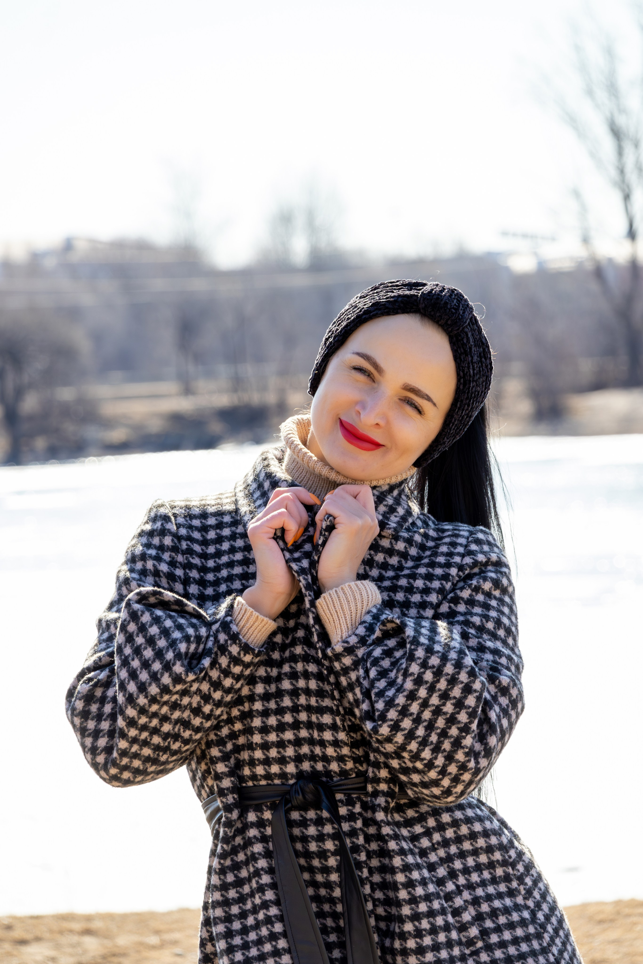 Индивидуальная съемка. Фотограф Оксана Дойбань в Биробиджане