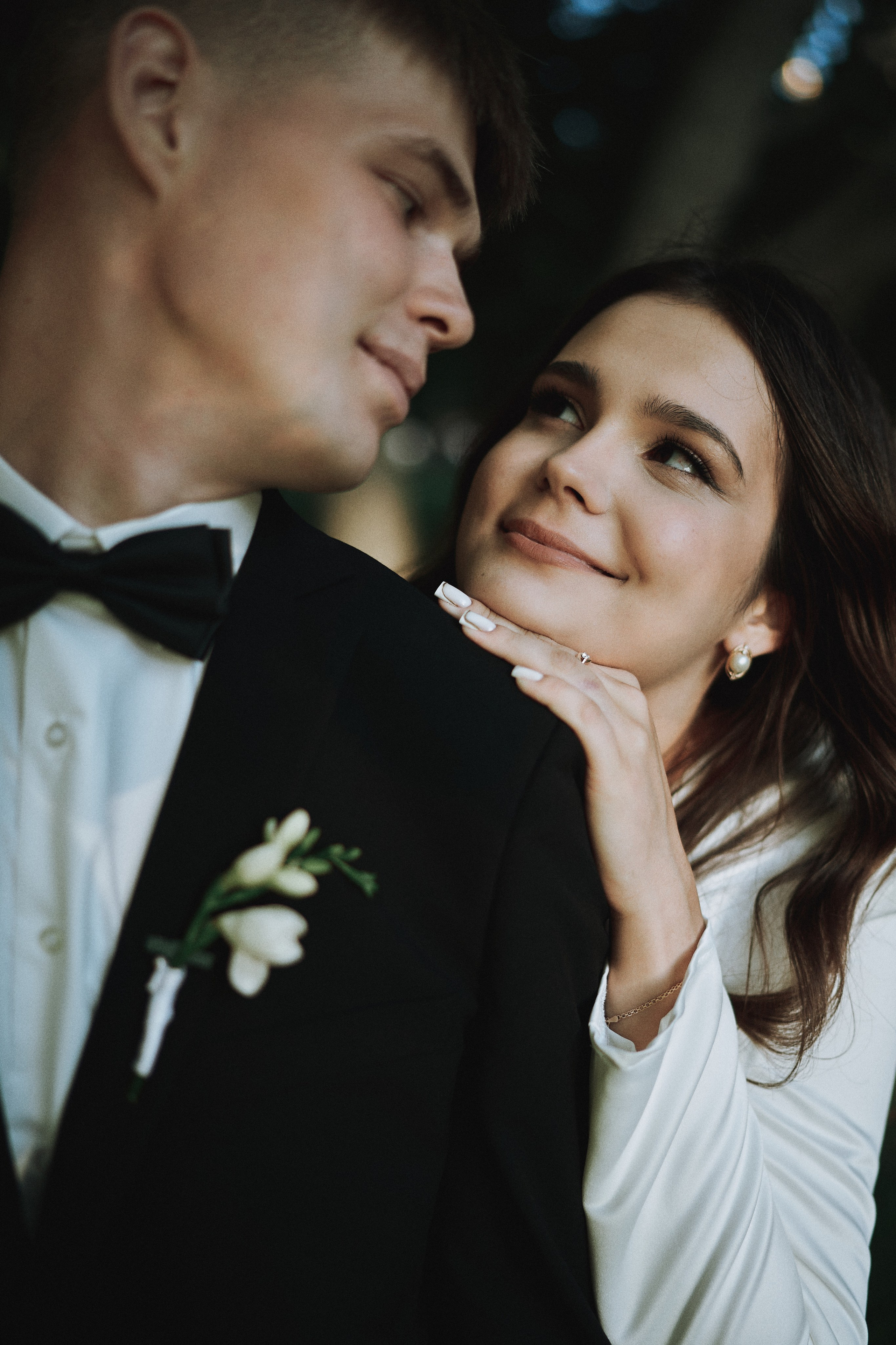 Катя и Даня. Фотограф в Санкт-Петербурге | Аня Маленчук